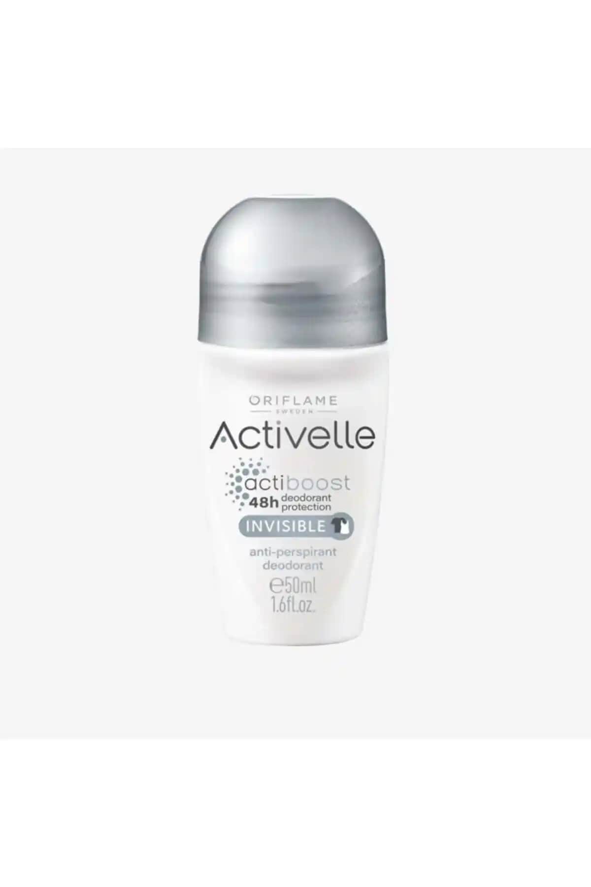 Oriflame Activelle ve Anti-perspirant Roll-on Ürünleri Hakkında Kapsamlı Karşılaştırma