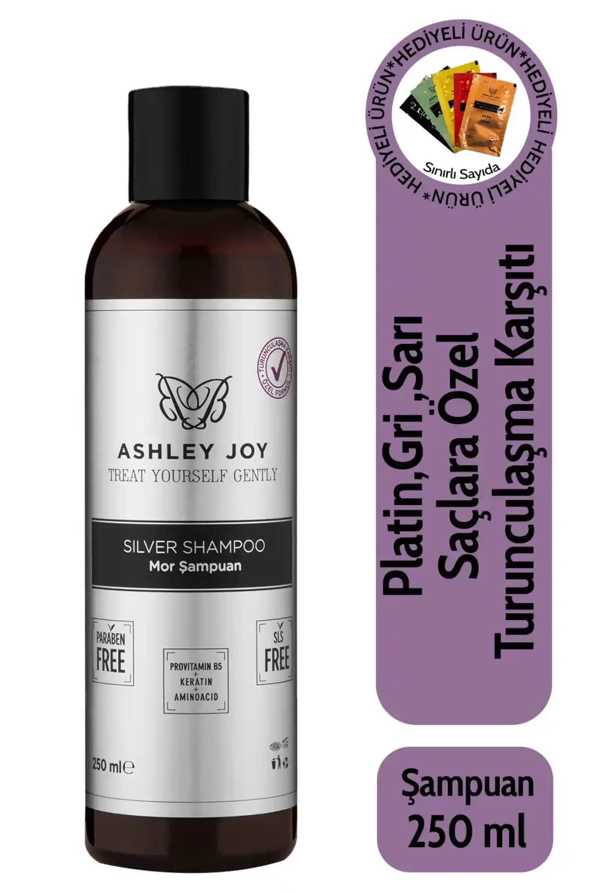 Ashley Joy Platin ve Moonshine Keratin Şampuan Karşılaştırması: Hangi Ürün Daha İyi?