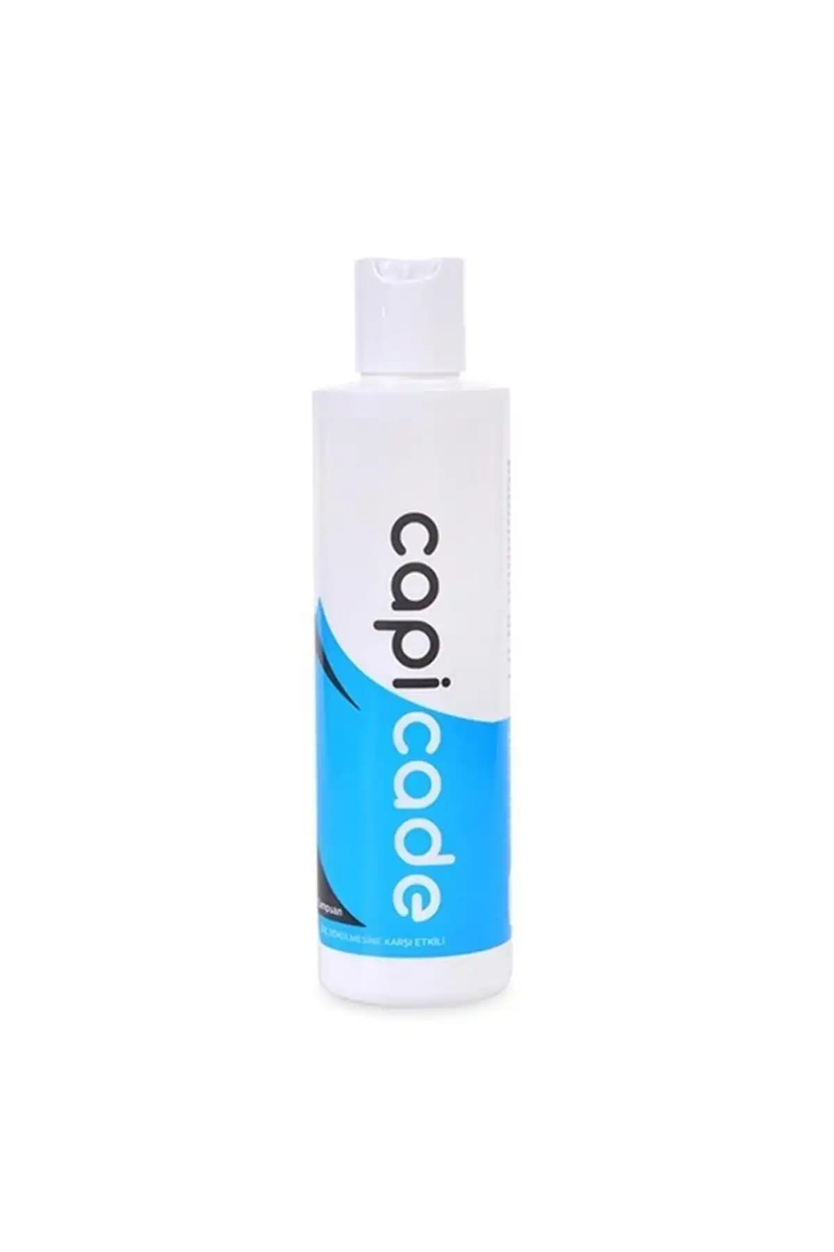 Capicade Saç Dökülmesine Karşı Bakım Şampuanı 220 Ml 8691254301214