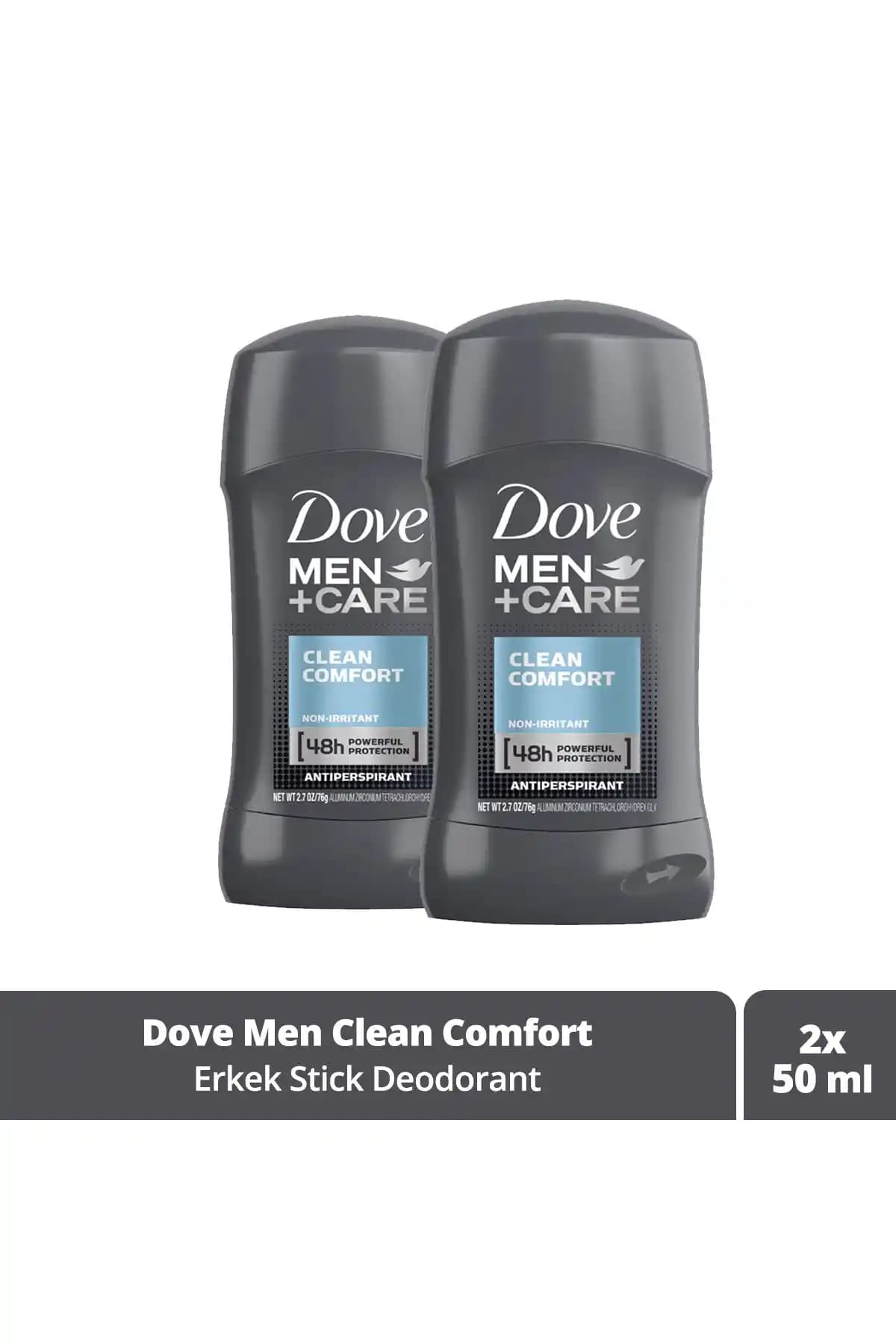 Dove Men ve Vichy Homme: Erkekler İçin Deodorant Karşılaştırması