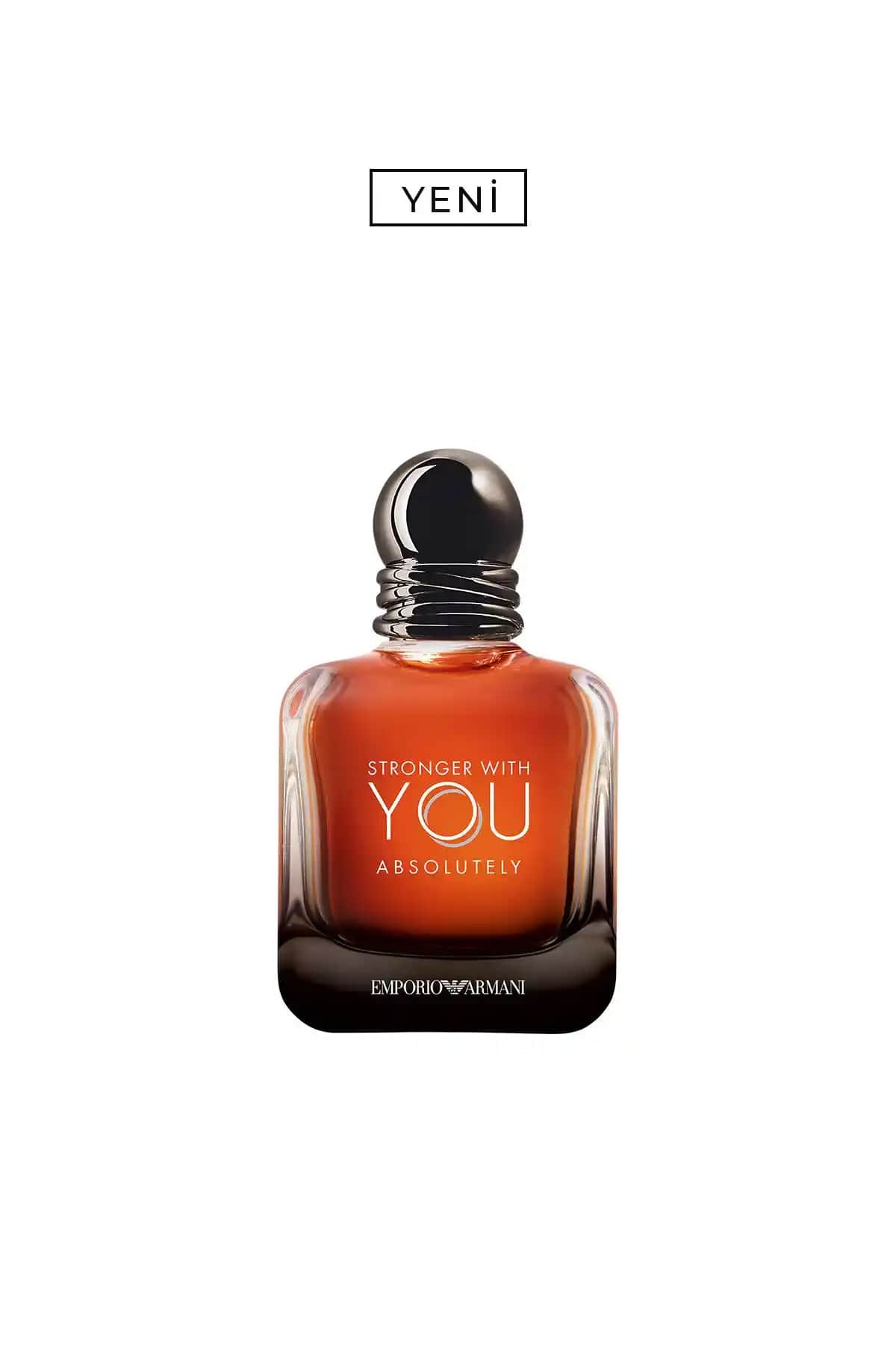 Emporio Armani Stronger With You Absolutely ve Daha Fazlası Hakkında Bilgiler