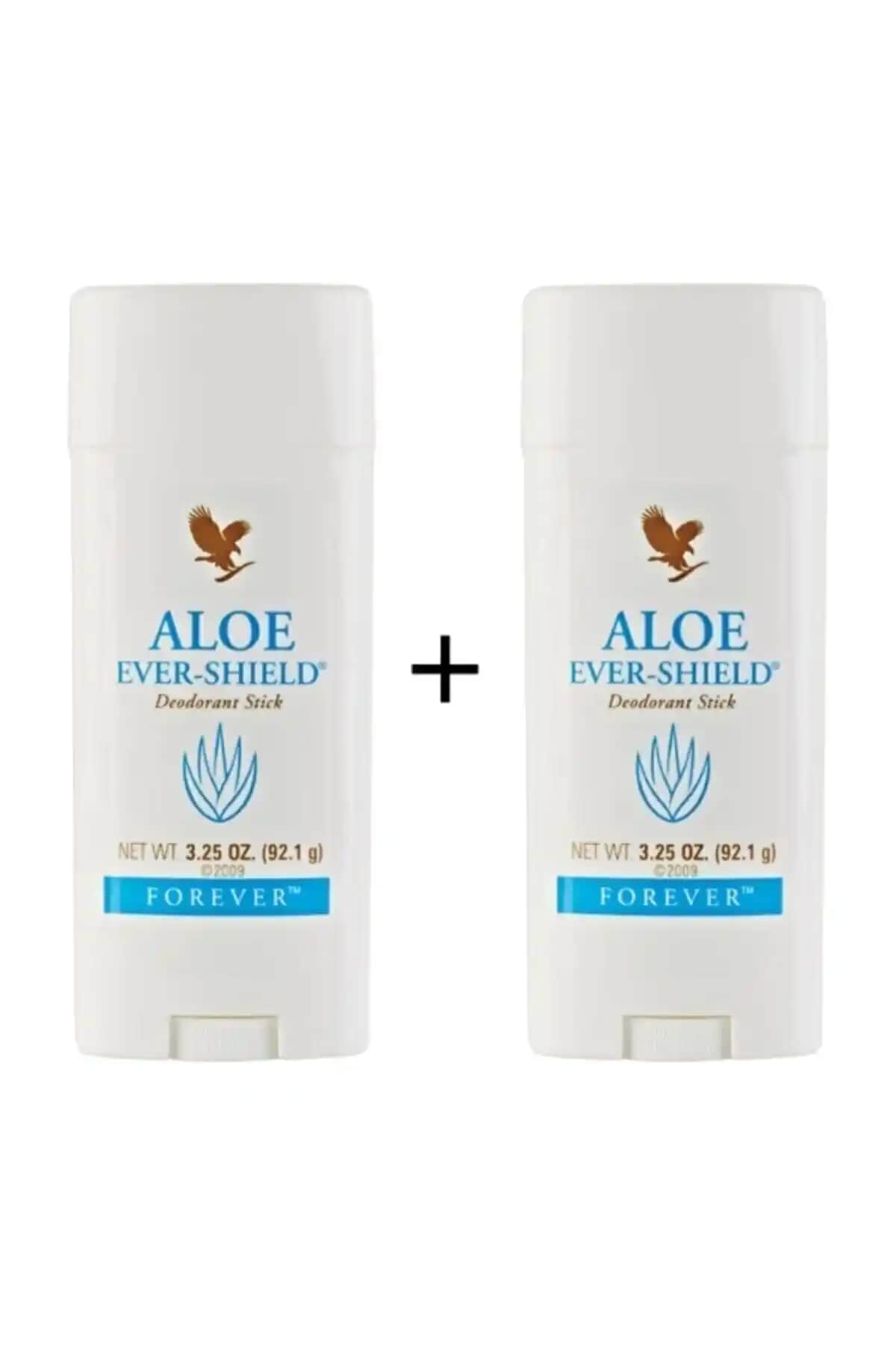 Forever Aloe Ever Shield Deodorant ve Genel Markalar Aloe Ever Deodorant Karşılaştırması