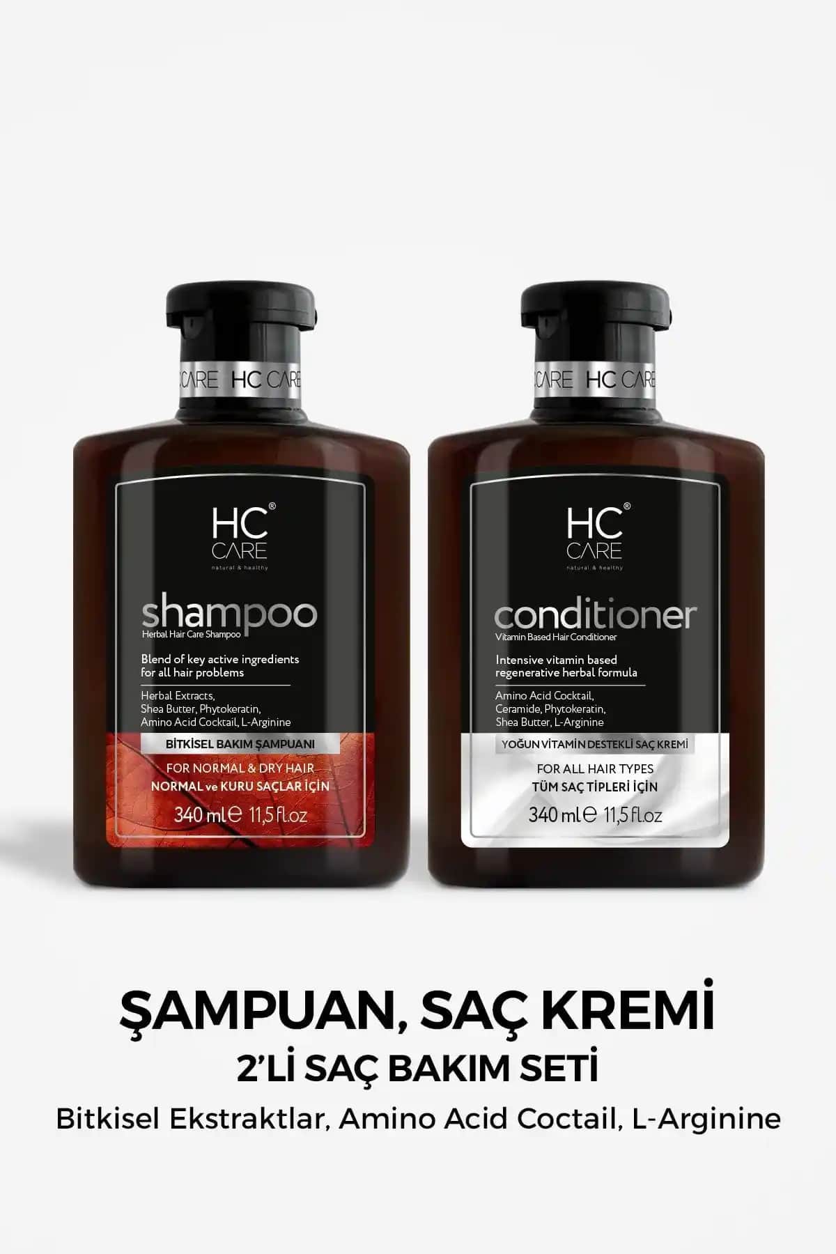 HC Care Hc ve La'beau Saç Şampuanları Arasındaki Farklar ve Kullanıcı Deneyimleri