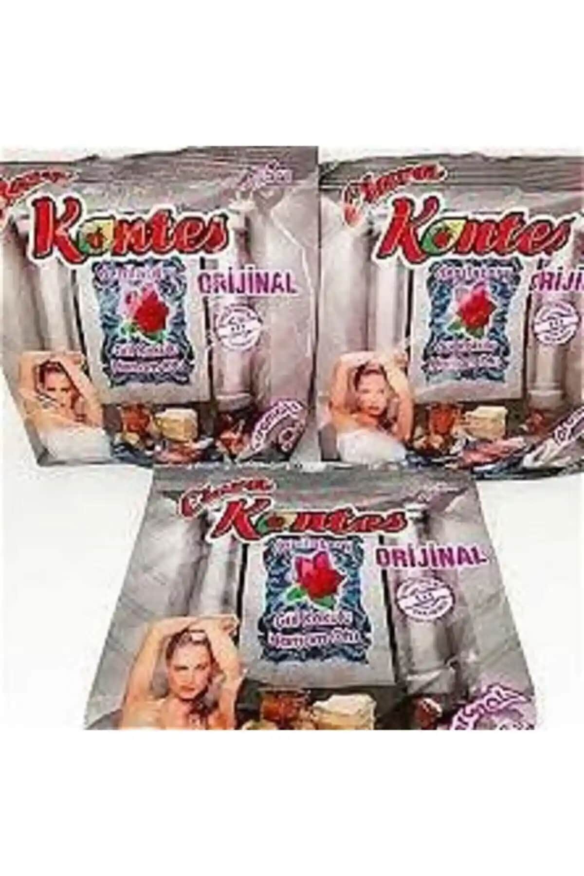 Karşılaştırmalı İnceleme: Kontes Gül Kokulu ve sin@rasta Tüy Dökücü Hamam Otu Tozları