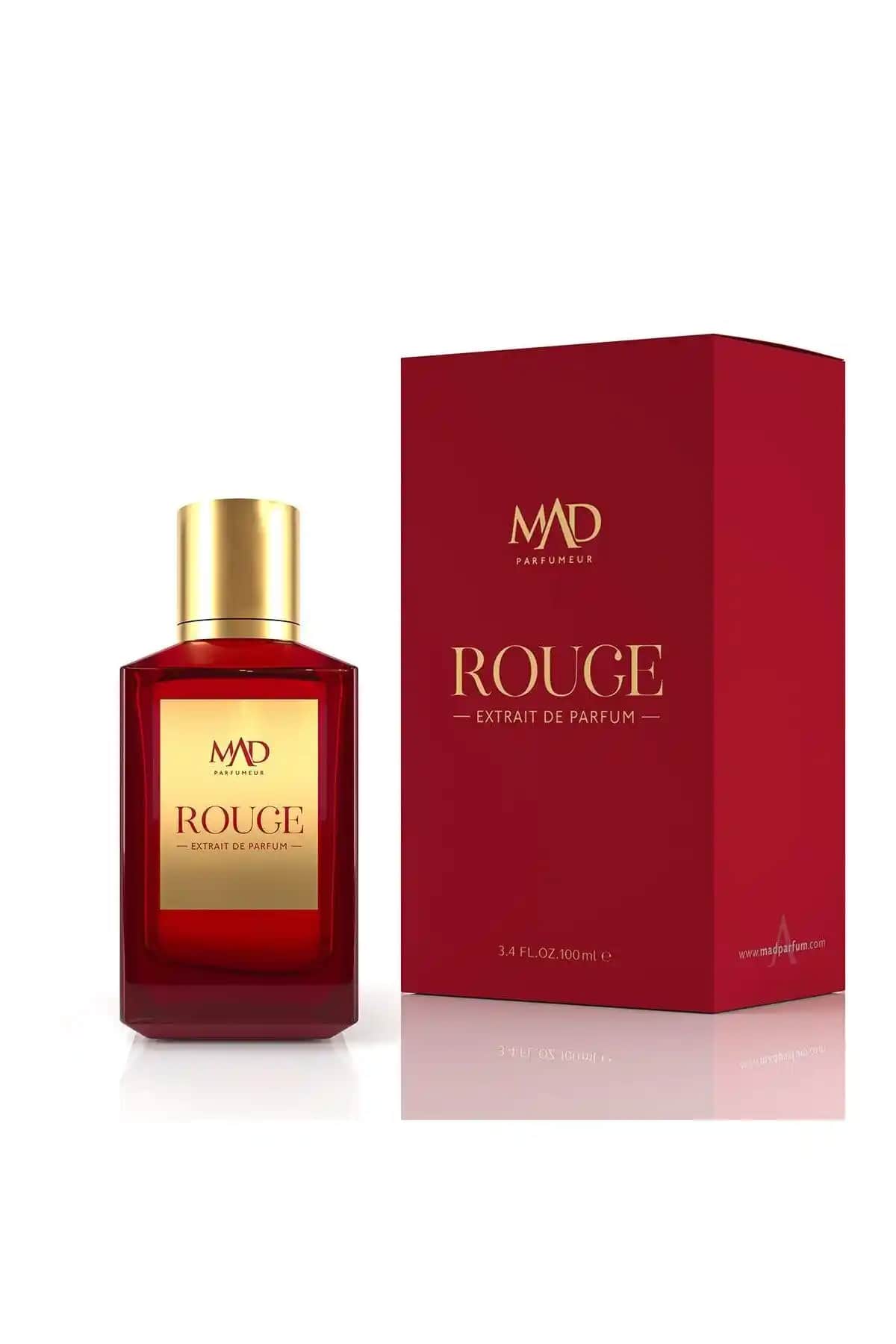 Mad Parfüm Mad Rouge ve Sateen Oud: Kalıcılık ve Koku Türleri Üzerine Detaylı İnceleme