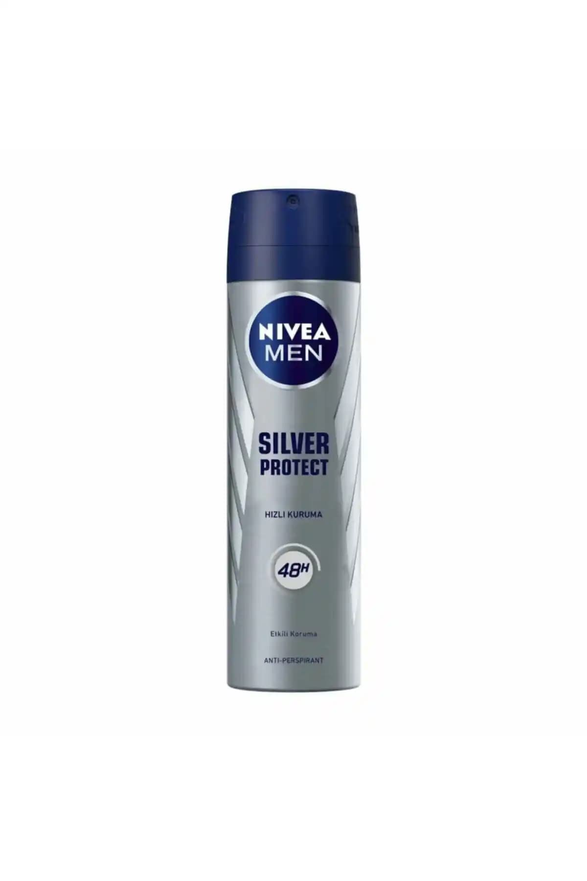 NIVEA Men Silver Protect vs Old Spice Captain: Deodorant Karşılaştırması ve İnceleme