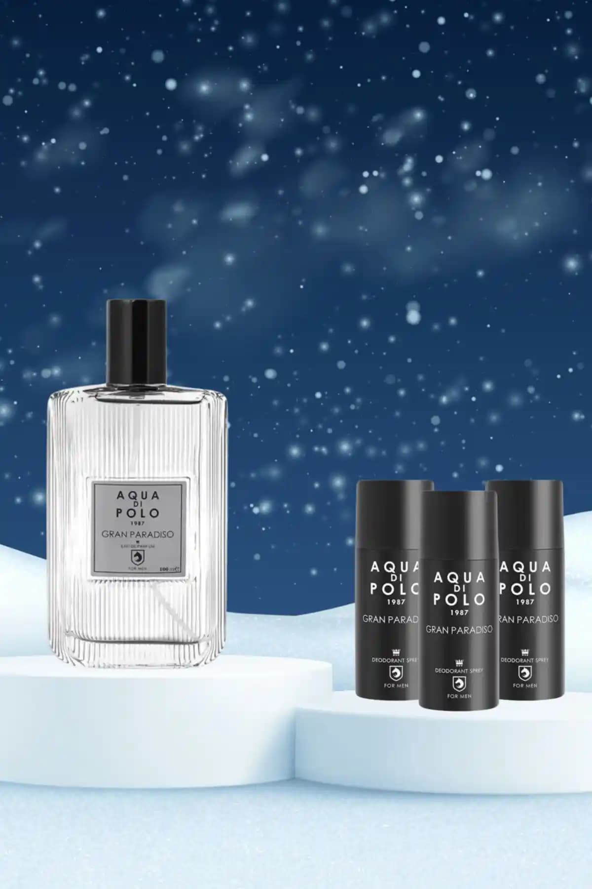 Aqua Di Polo 1987 Gran Paradiso Set ve Erkek Parfümü Karşılaştırması