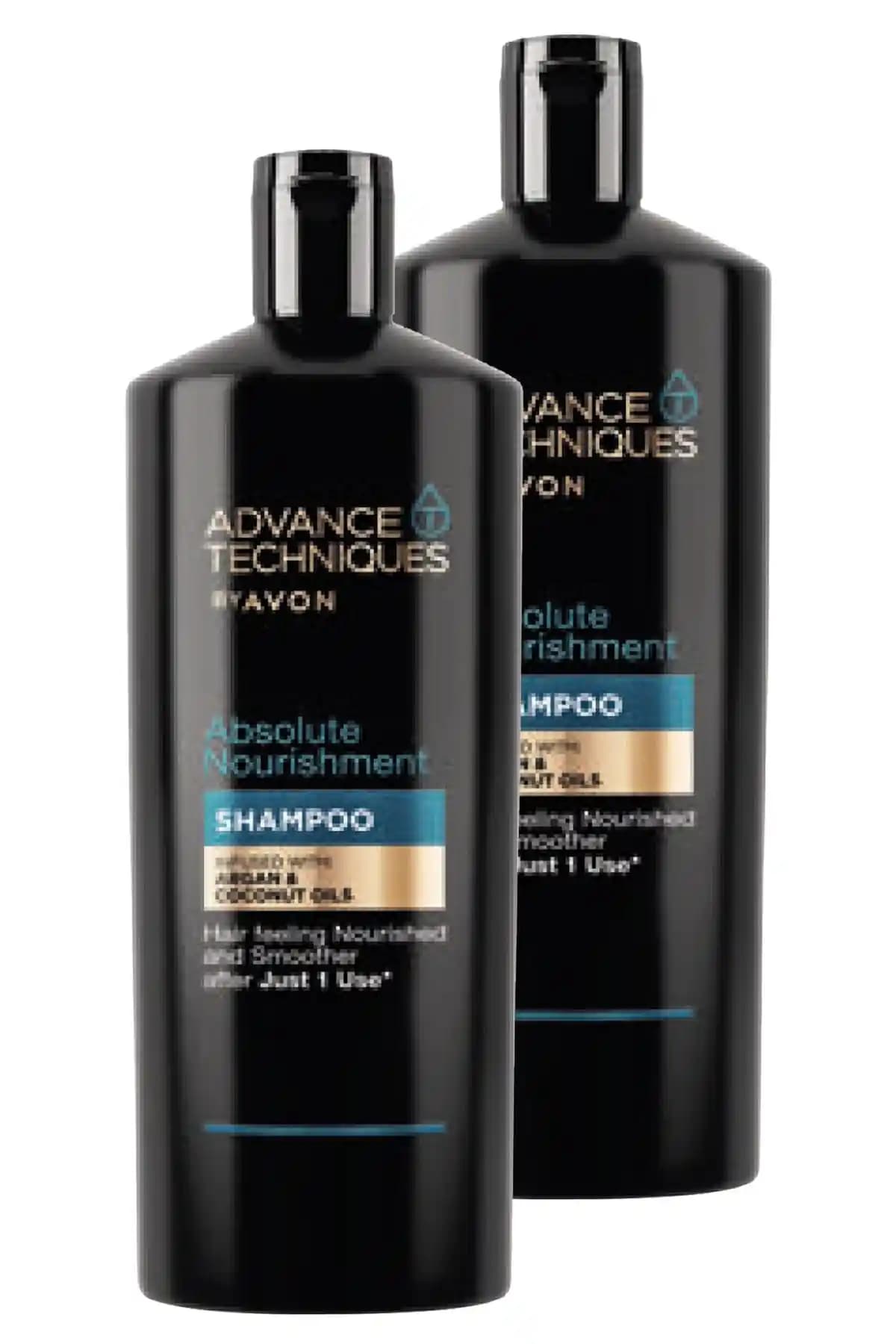 Avon Argan ve Hindistan Cevizi Yağı Şampuanı ile Beşli Saç Bakım Seti Karşılaştırması