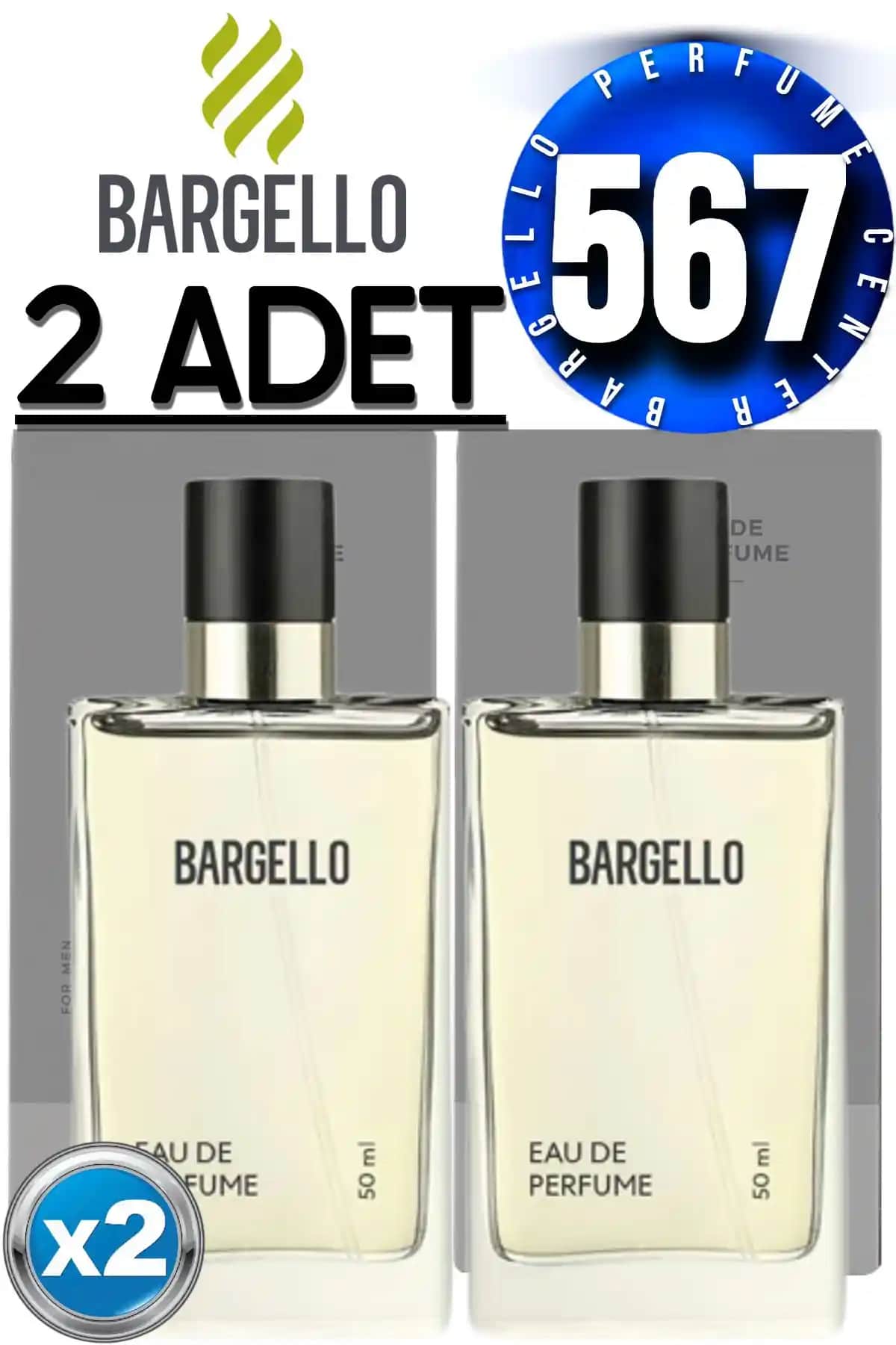 Bargello 567 Edp Oriental ve 685 Fresh Bay Parfüm Karşılaştırması ve İncelemesi