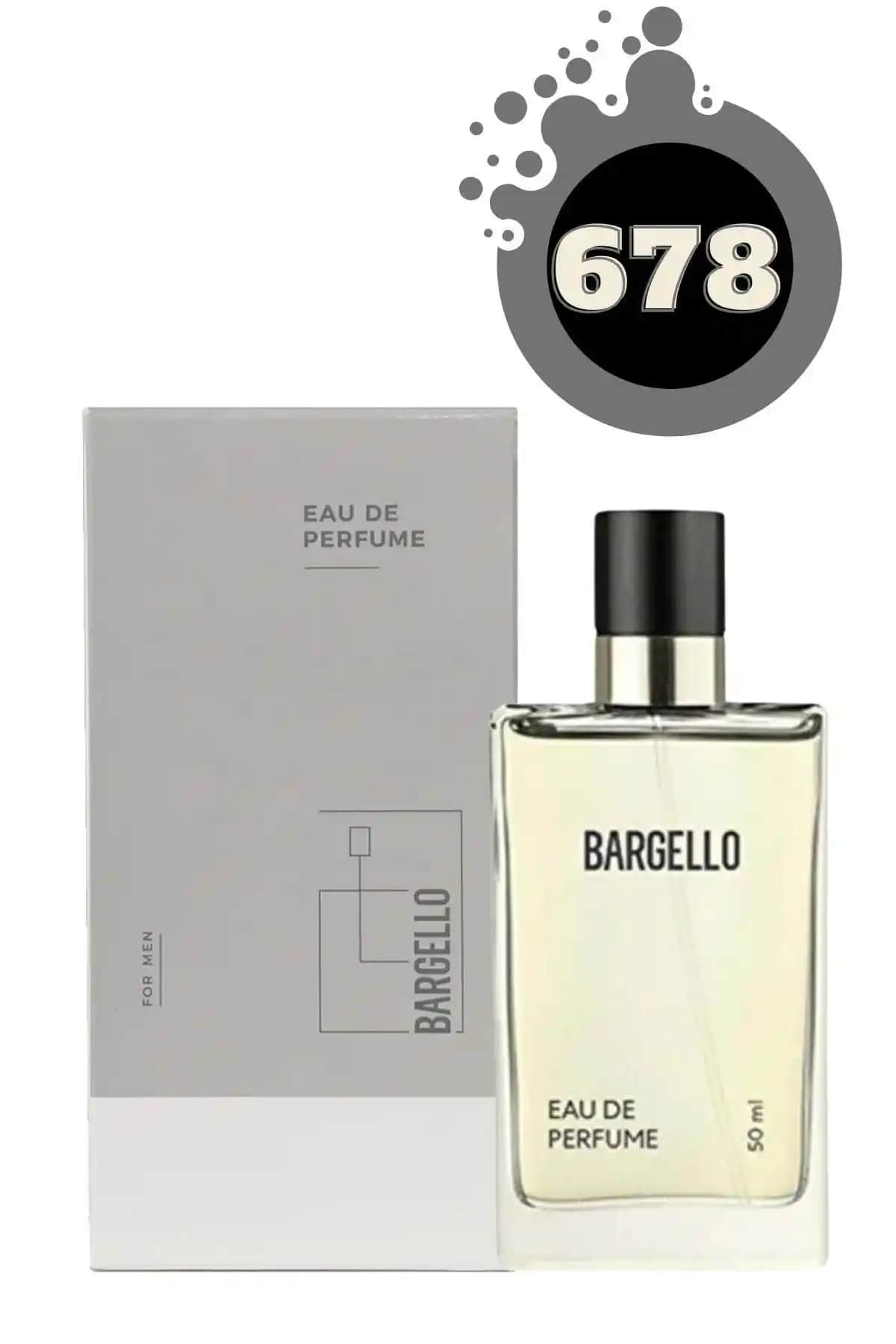 Bargello 678 Edp Woody ve No:554 Floral Parfüm Karşılaştırması ve İncelemesi