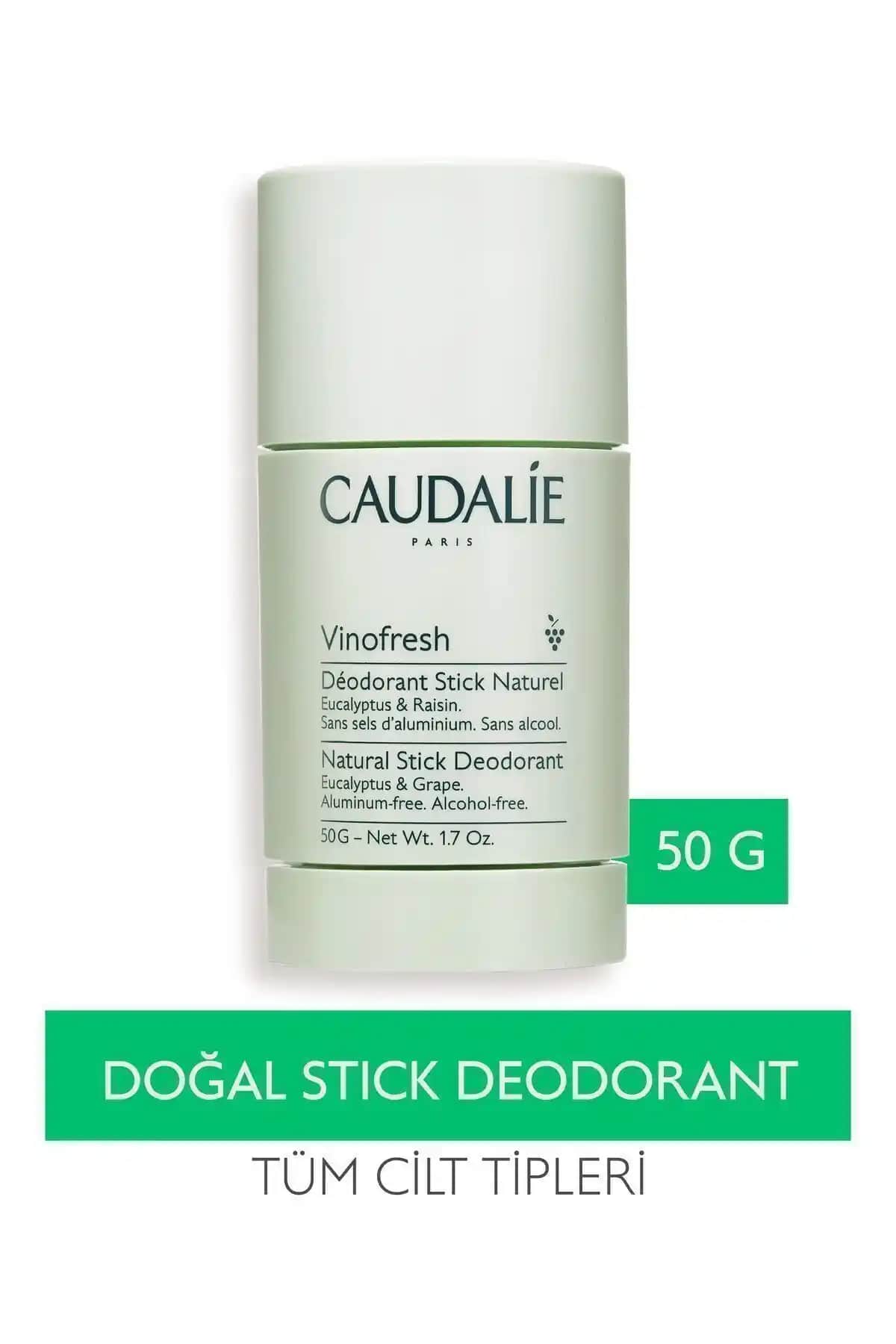 Caudalie Vinofresh ve Soapy Co: Hangi Doğal Deodorantı Tercih Etmelisiniz?