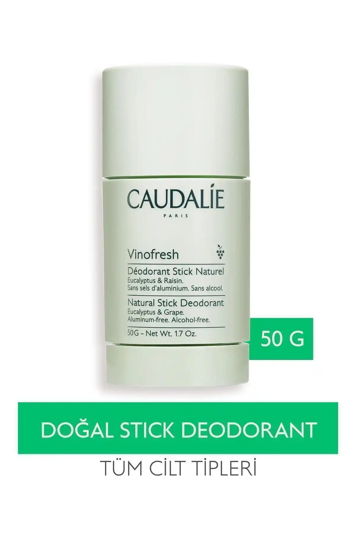 Caudalie Vinofresh ve Soapy Co: Hangi Doğal Deodorantı Tercih Etmelisiniz?