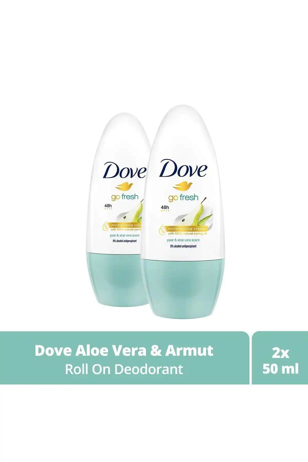 Dove Go Fresh ve WM Original Roll On Deodorantlar: Detaylı Karşılaştırma ve İnceleme