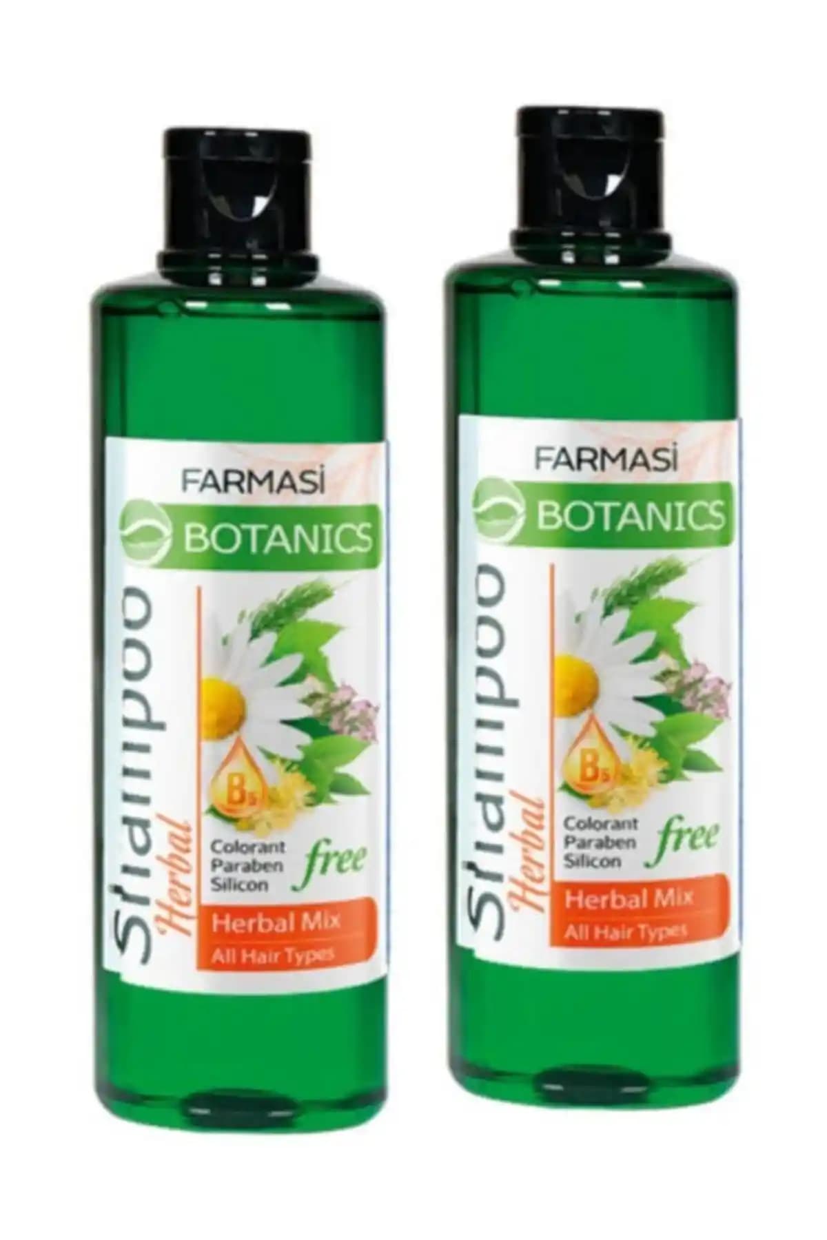 Farmasi Farması Botanıcs ve NECY GLOW Argan Şampuan Karşılaştırması