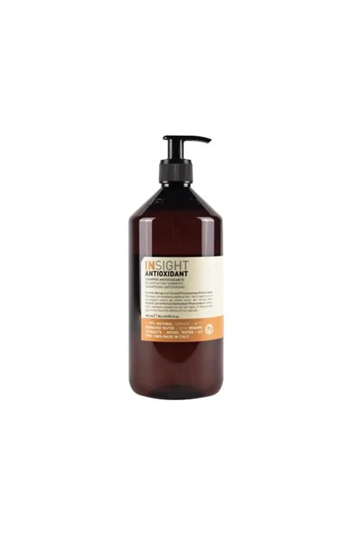 Insight Rejuvenating Shampoo 900 ml