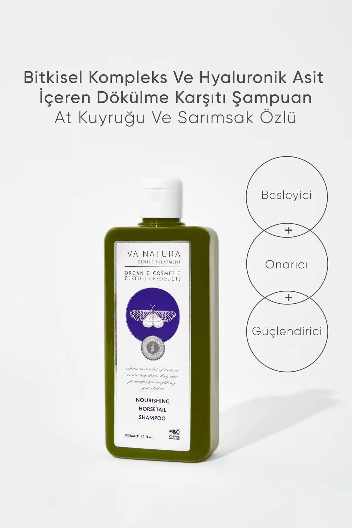 Iva Natura ve Urban Care Şampuanlarının Özellikleri ve Karşılaştırması