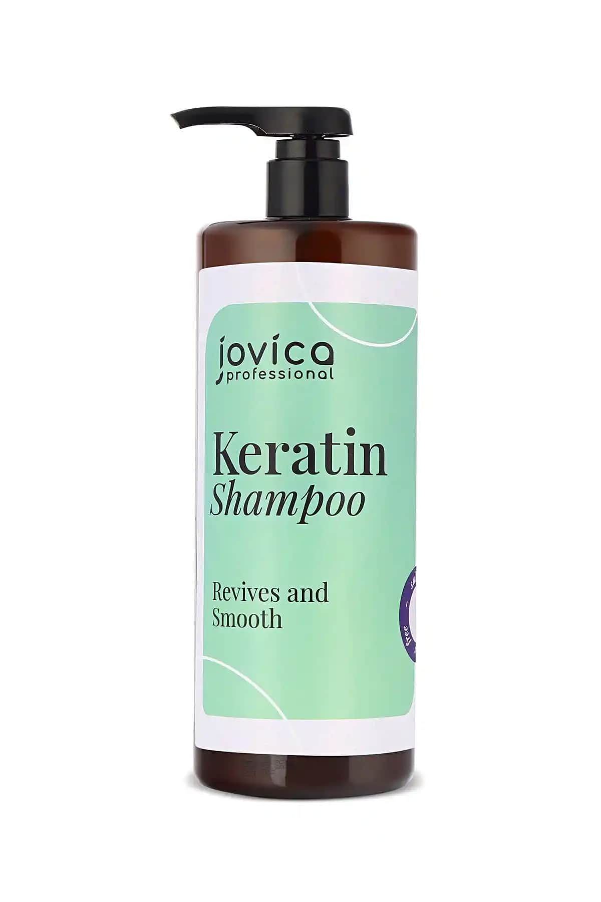 Karşılaştırma: Jovica ve Lapien's Tuzsuz Keratin Şampuanı Özellikleri ve Faydaları