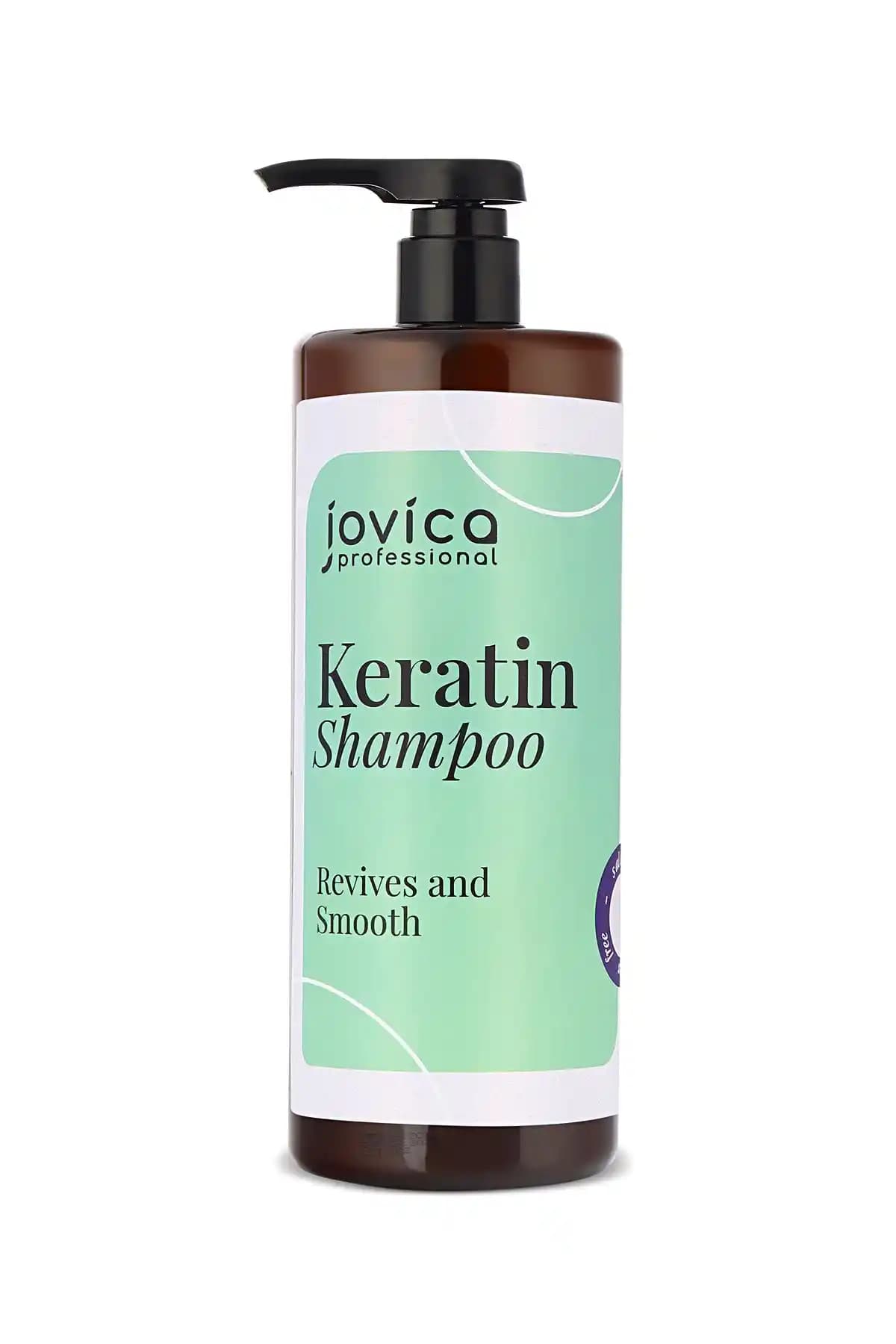 Karşılaştırma: Jovica ve Lapien's Tuzsuz Keratin Şampuanı Özellikleri ve Faydaları