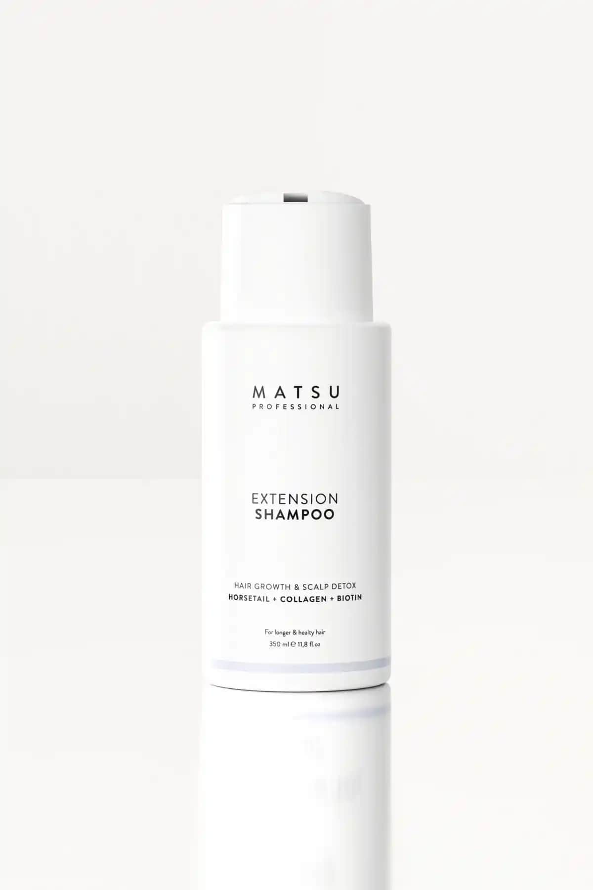 MATSU: Saç Uzatma ve Yıpranmış Saçlar için Şampuanların Karşılaştırması