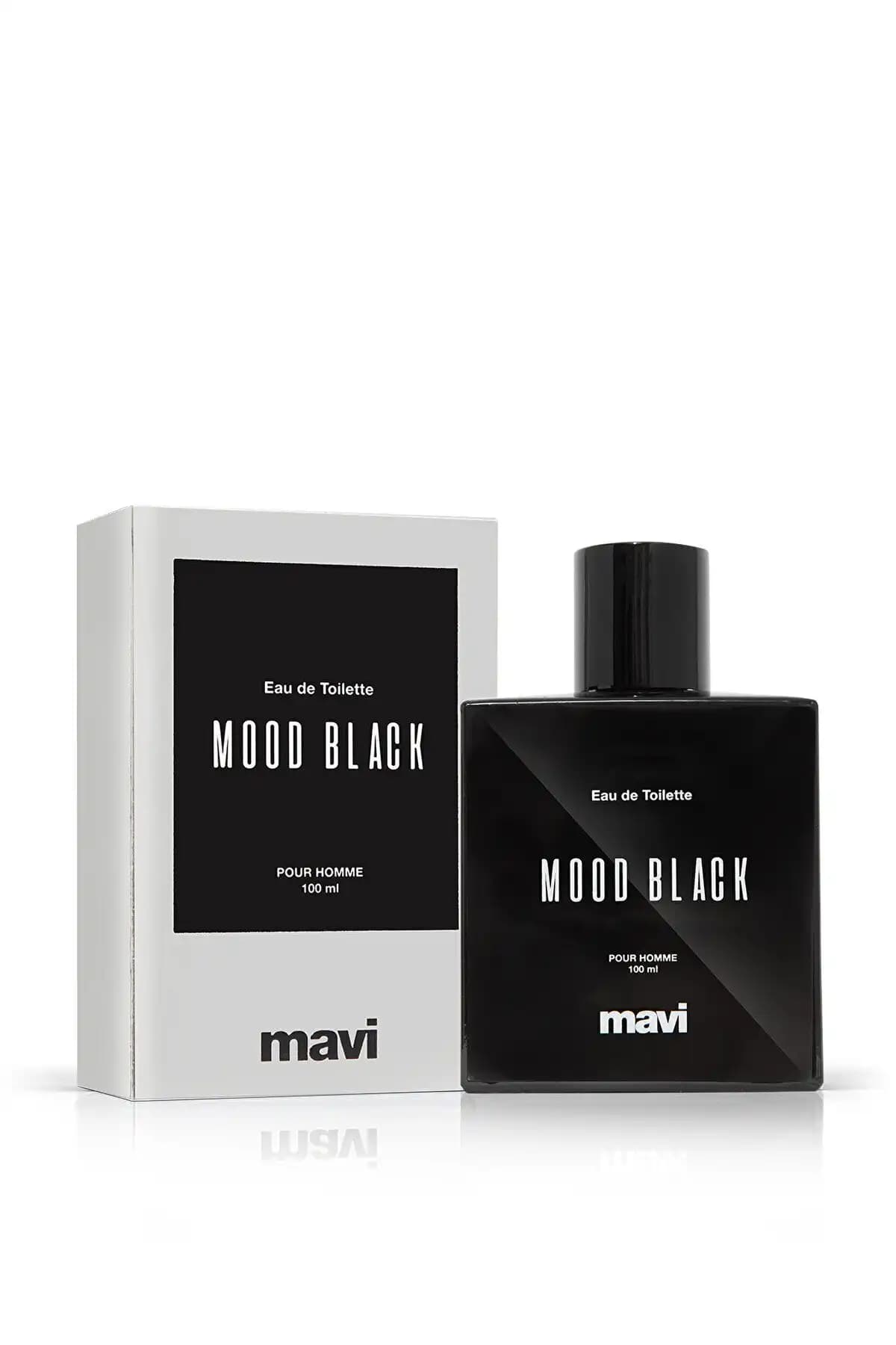Mavi Mood Black Erkek Parfüm Edt 100 ml 091329-900