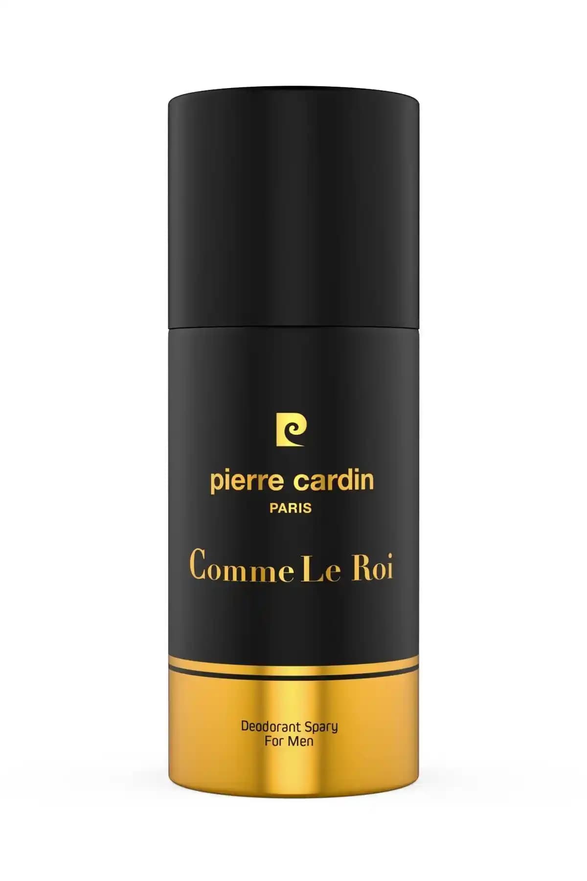 Pierre Cardin Comme Le Roi: 150 ml ve 50 ml Parfüm Karşılaştırması ve Özellikleri
