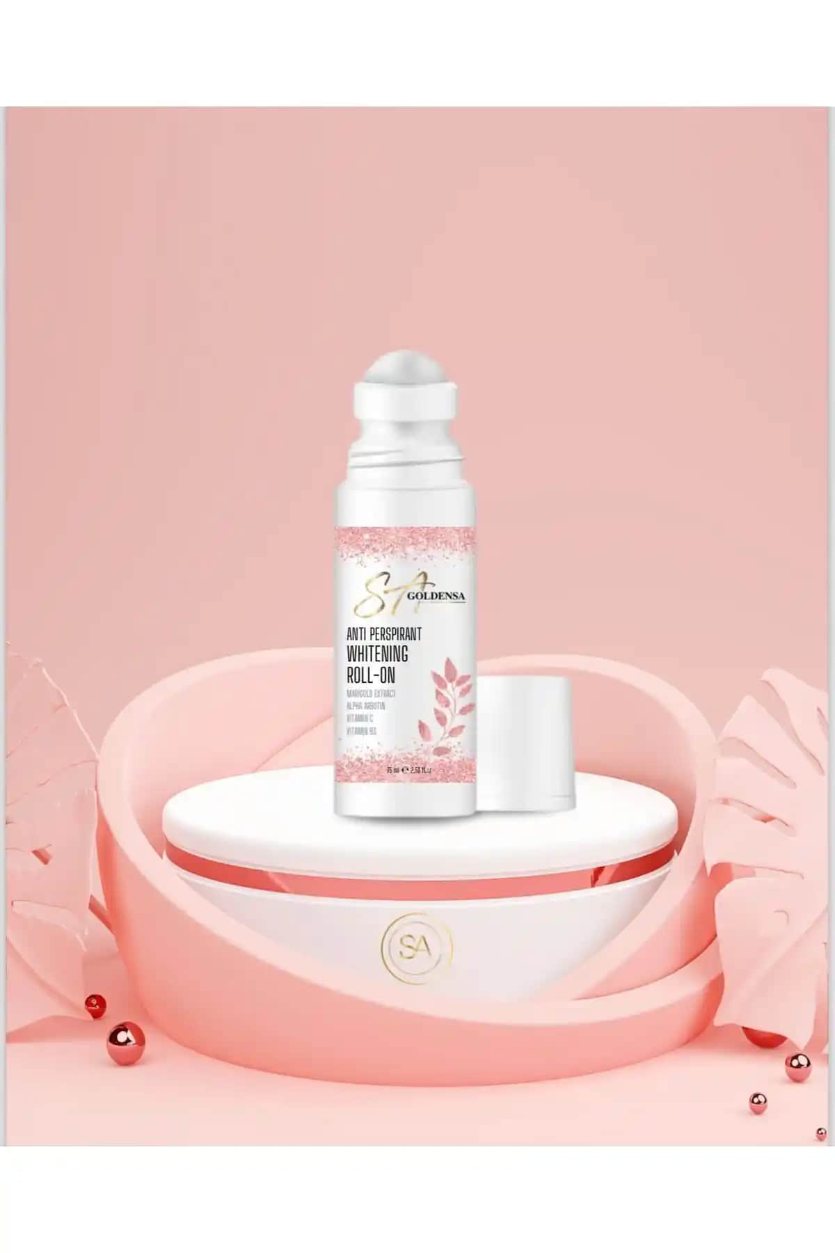 SA GoldenSA ve Viejo Koltuk Altı Antiperspirant Roll-on Ürün Karşılaştırması