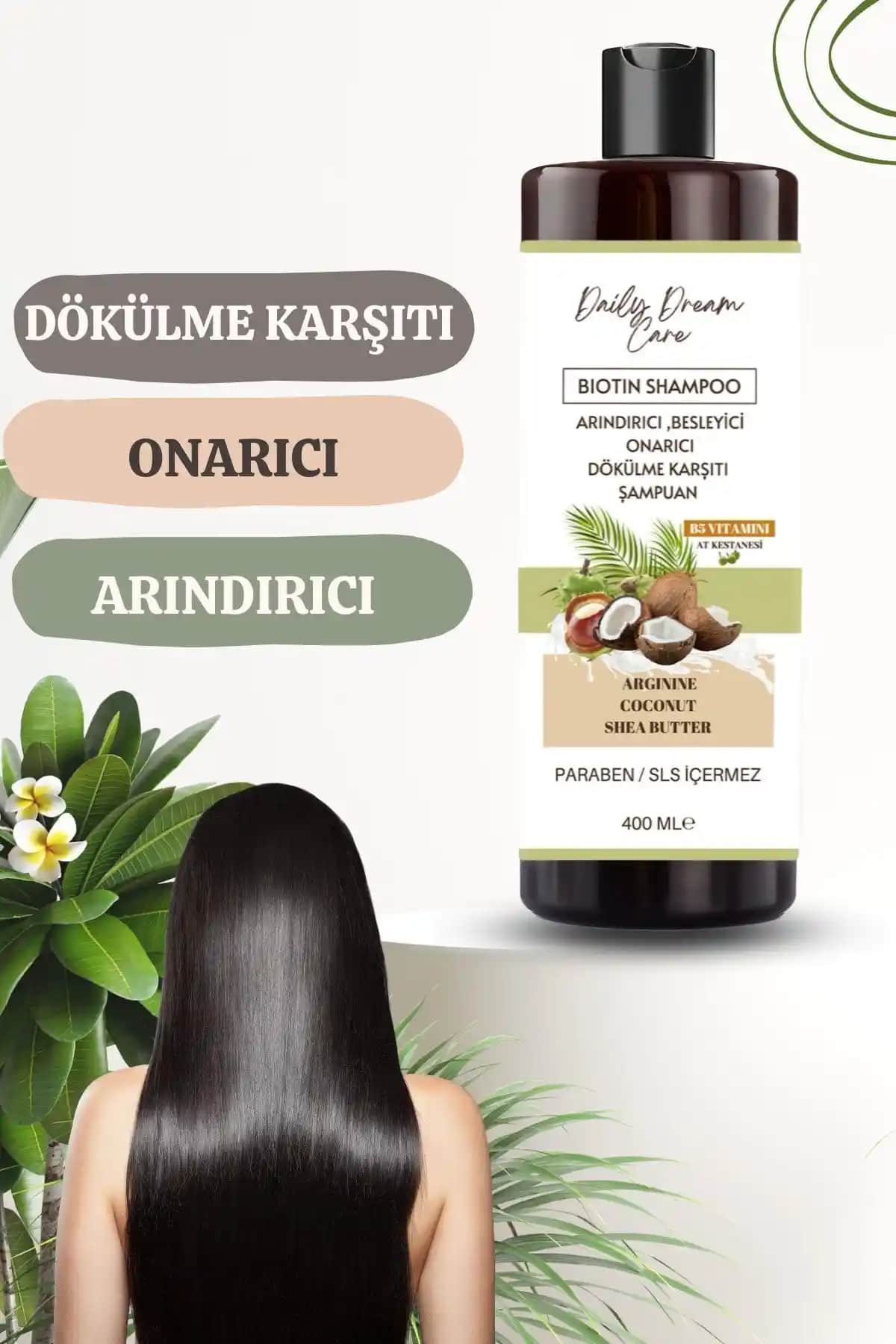 True Bee Daily Dream Serisi: Dökülme Karşıtı Biotin ve Biberiye Şampuan Karşılaştırması