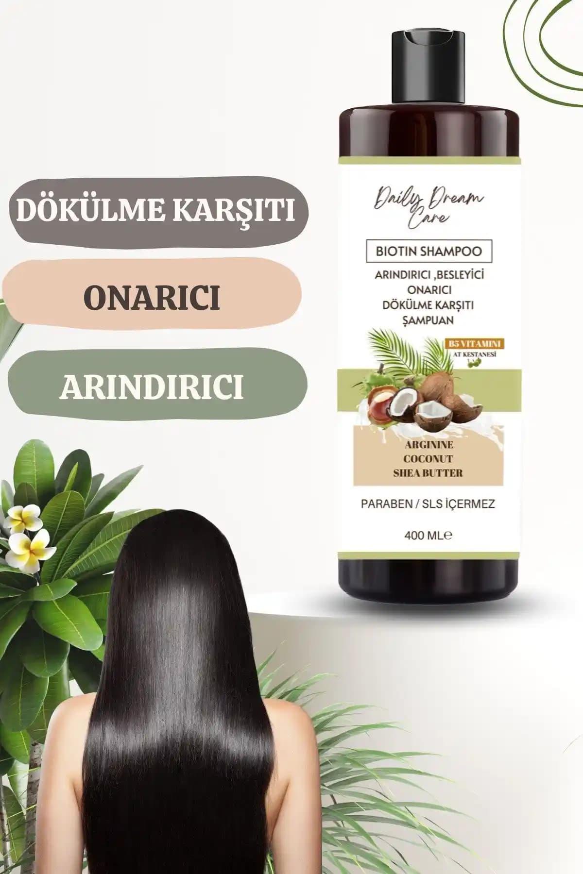 True Bee Daily Dream Serisi: Dökülme Karşıtı Biotin ve Biberiye Şampuan Karşılaştırması