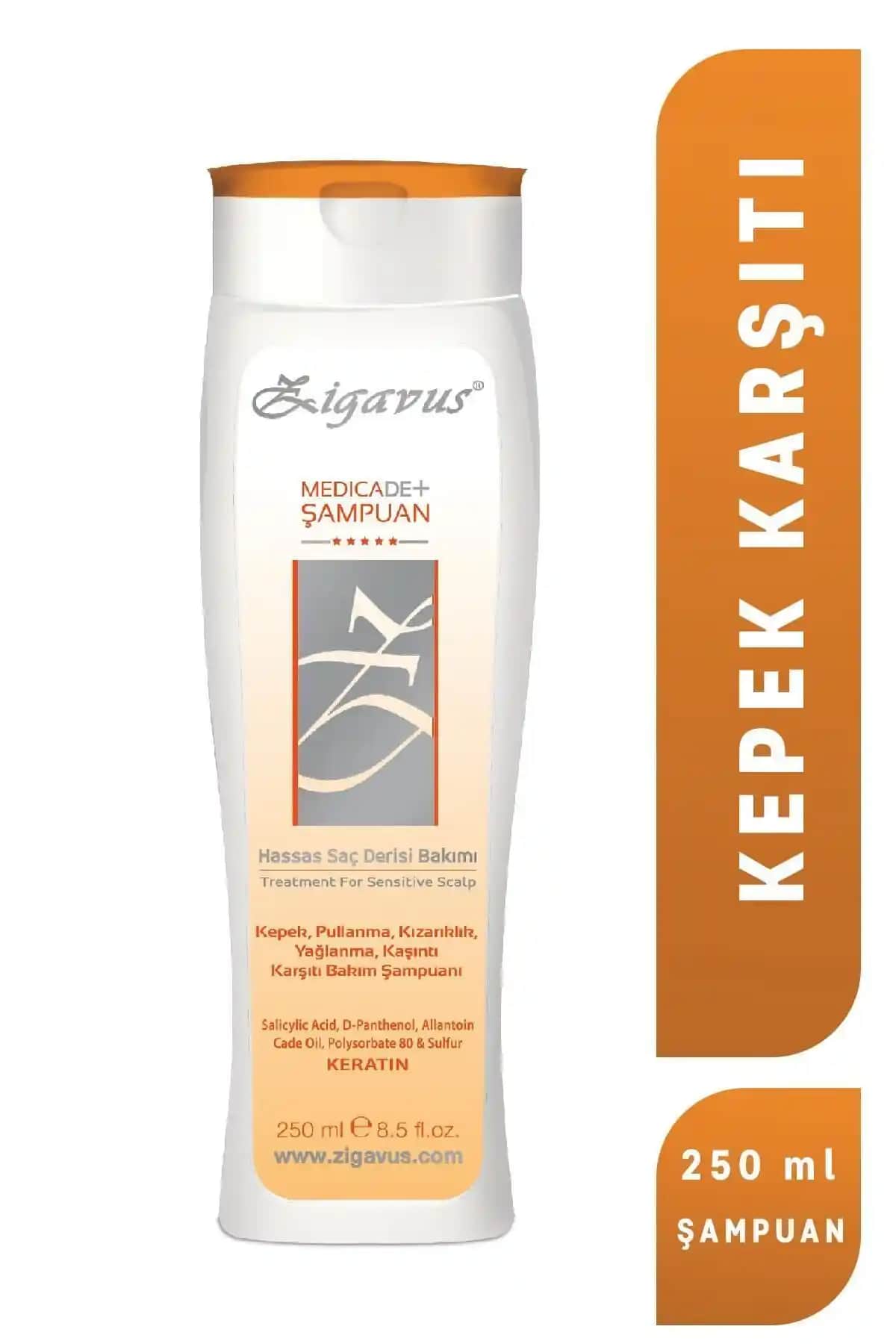 Zigavus Medicade Ardıç Katranlı ve Pro Lab Şampuanlarının Farklılıkları ve Avantajları