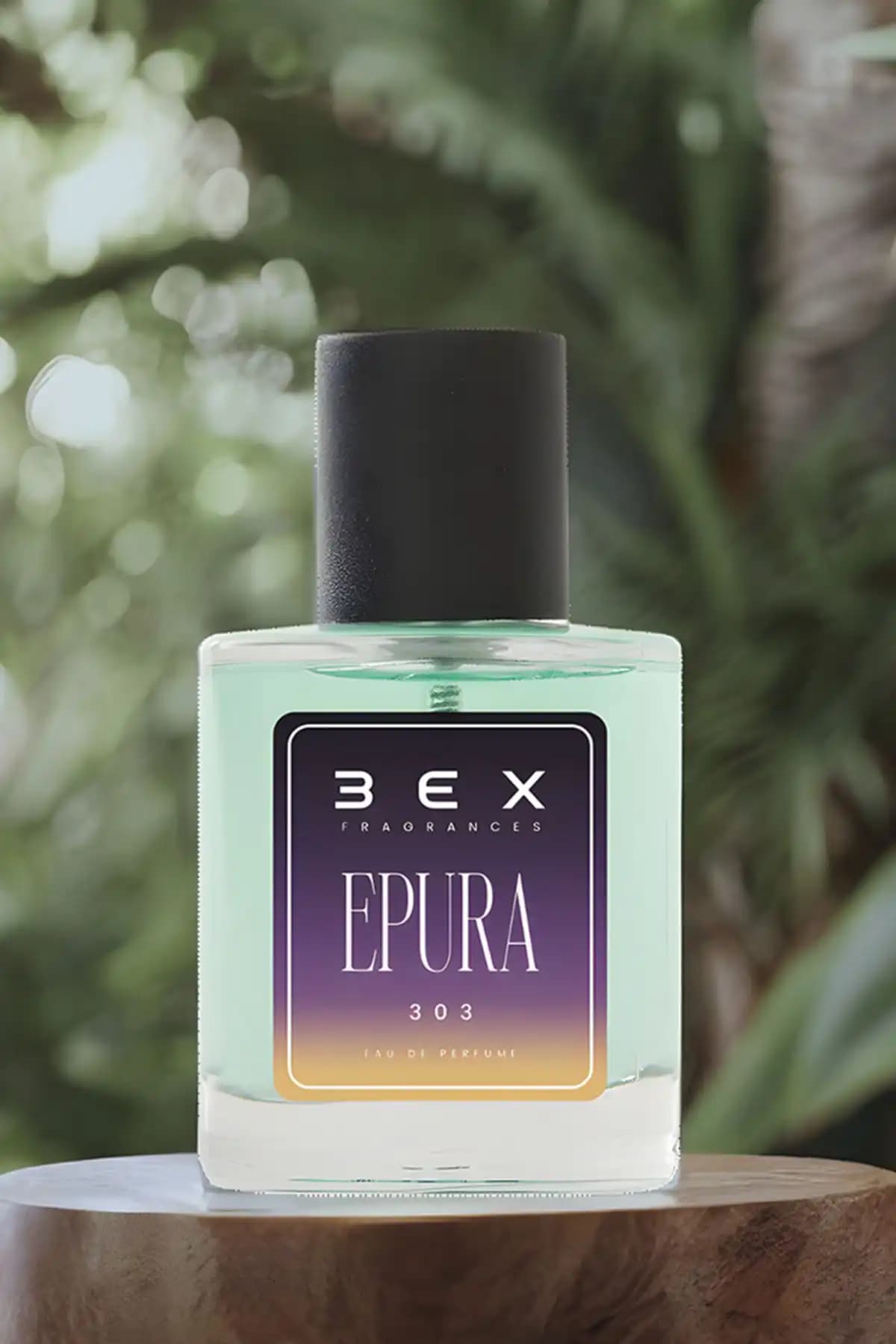 3ex 303 - Erba Pura 50ml Unisex Parfüm 668, One Size