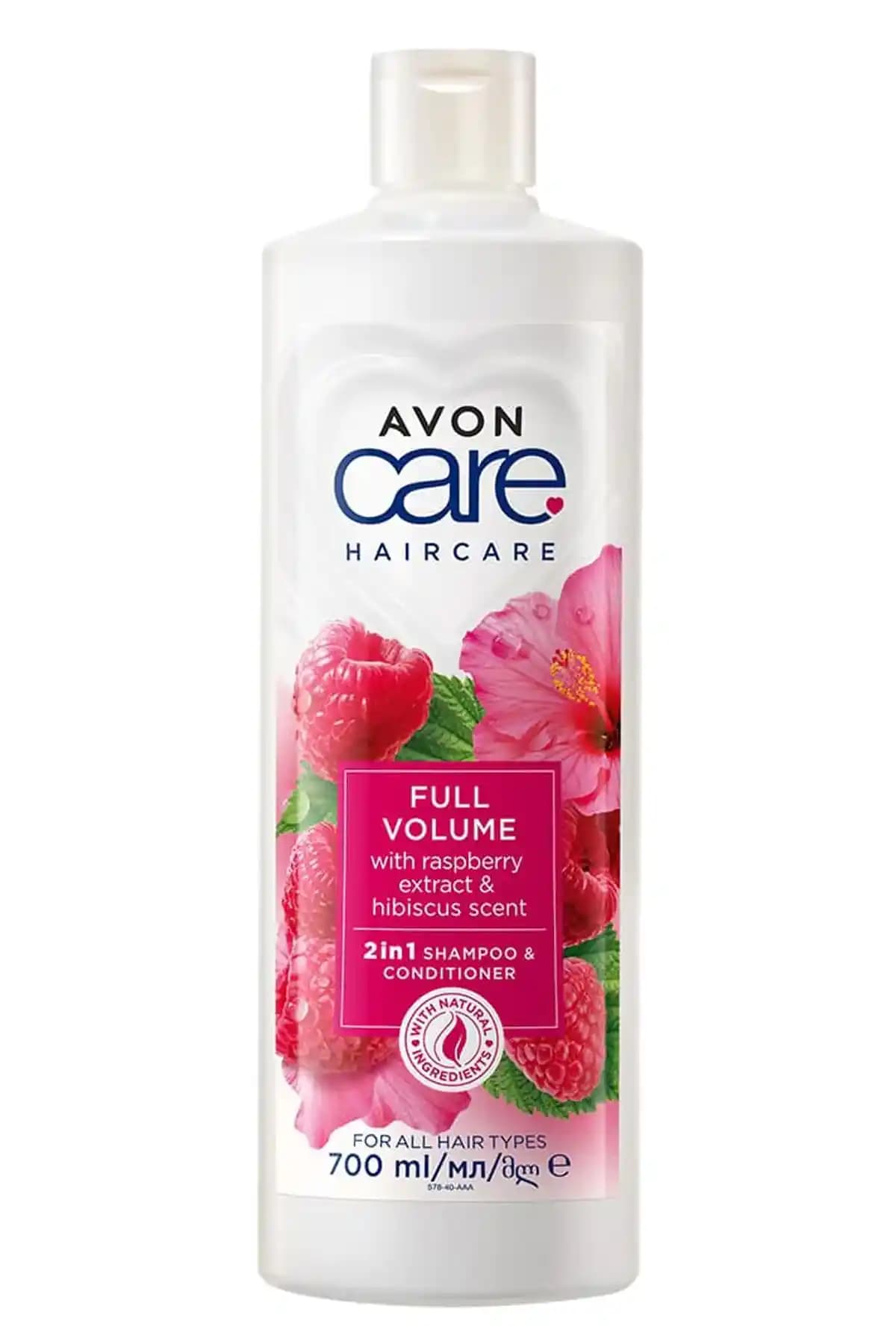 Avon Care Şampuan ve Saç Bakım Kremleri: Ahududu-Hibiscus vs Avokado-Badem Yağı