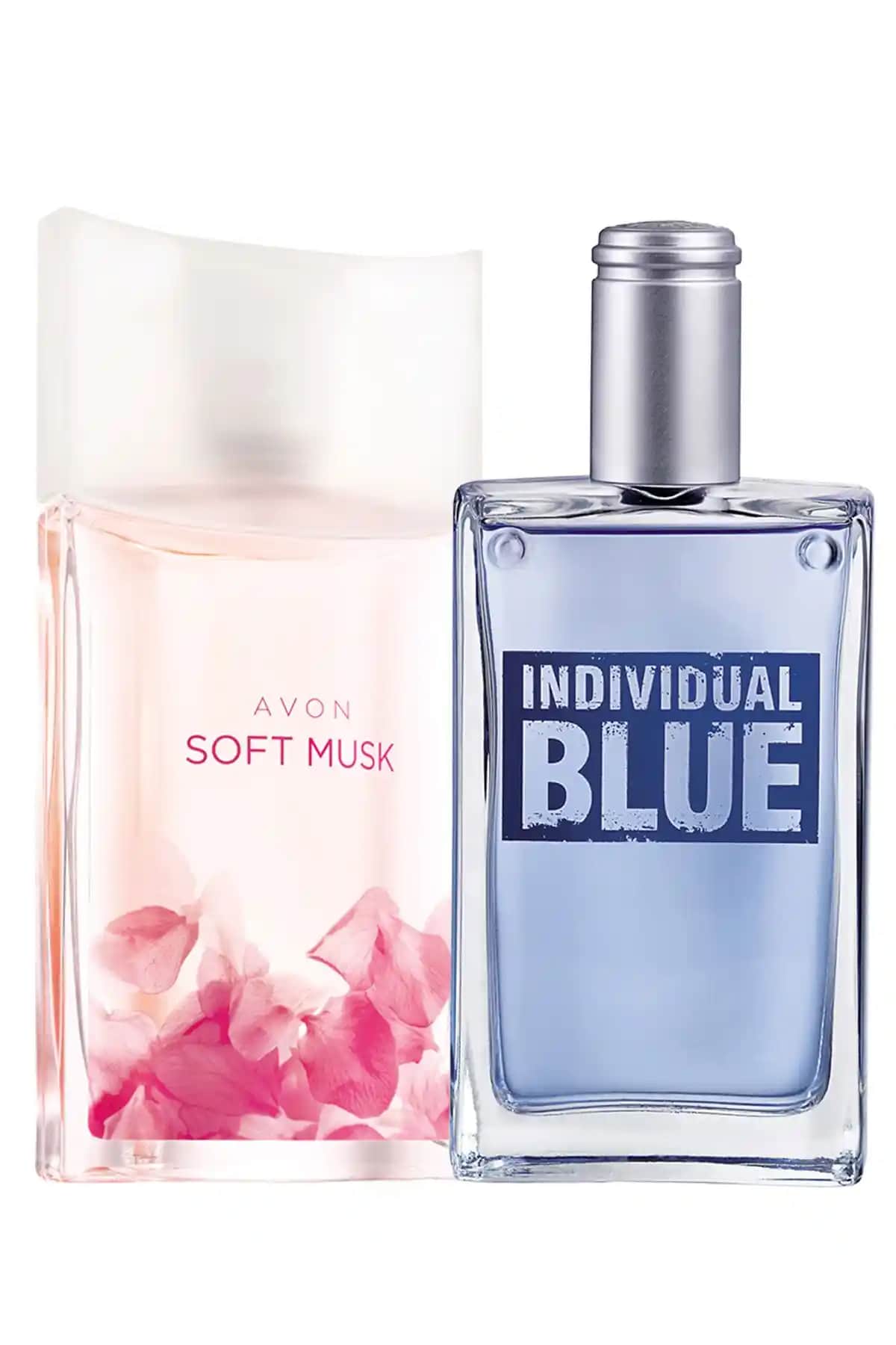 Avon Parfüm Setleri Karşılaştırması: Individual Blue ve Soft Musk ile Wish of Love