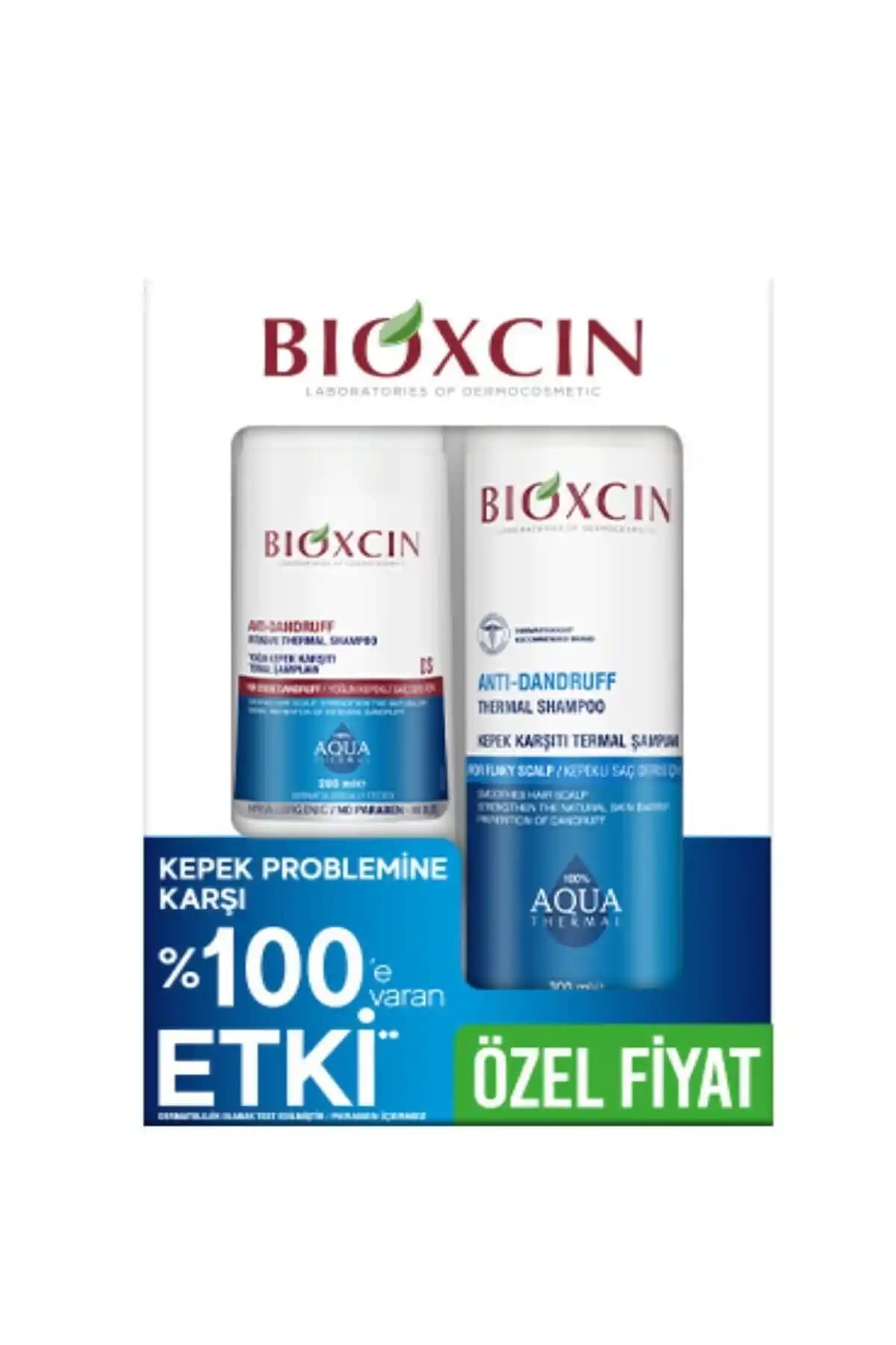 Bioxcin Aquathermal DS ve SALICADE: Kepeğe Karşı Etkili Şampuanların Karşılaştırması