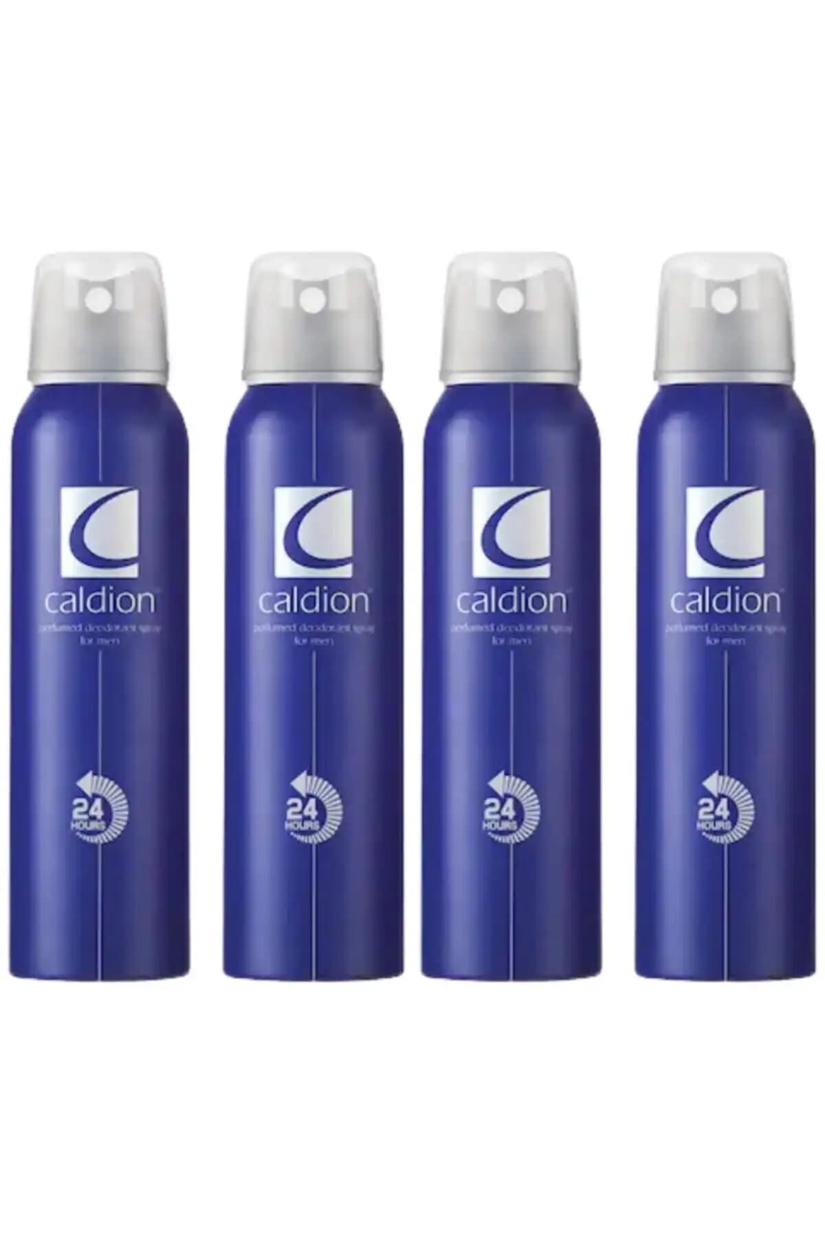 Caldion Caldıon Deodorant Bay 150 Ml / 4 Adet
