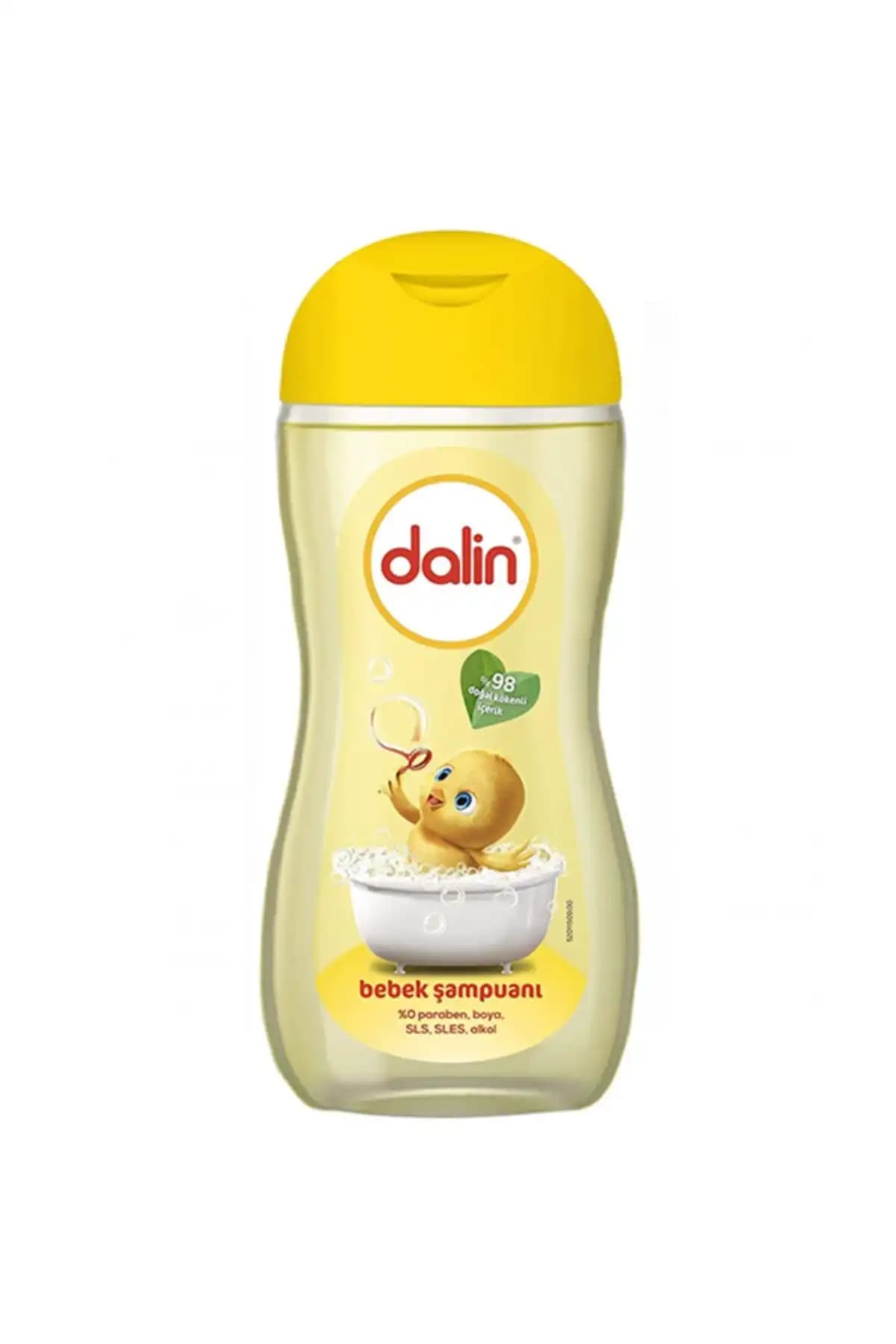 Dalin Bebek Şampuanı Klasik 200 Ml