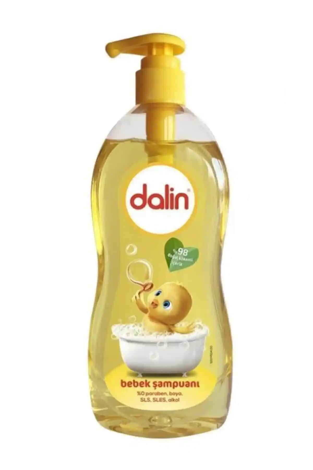 Dalin Şamp Klasik ve OGX Biotin & Kolajen Şampuan: Hangisi Daha Etkili?