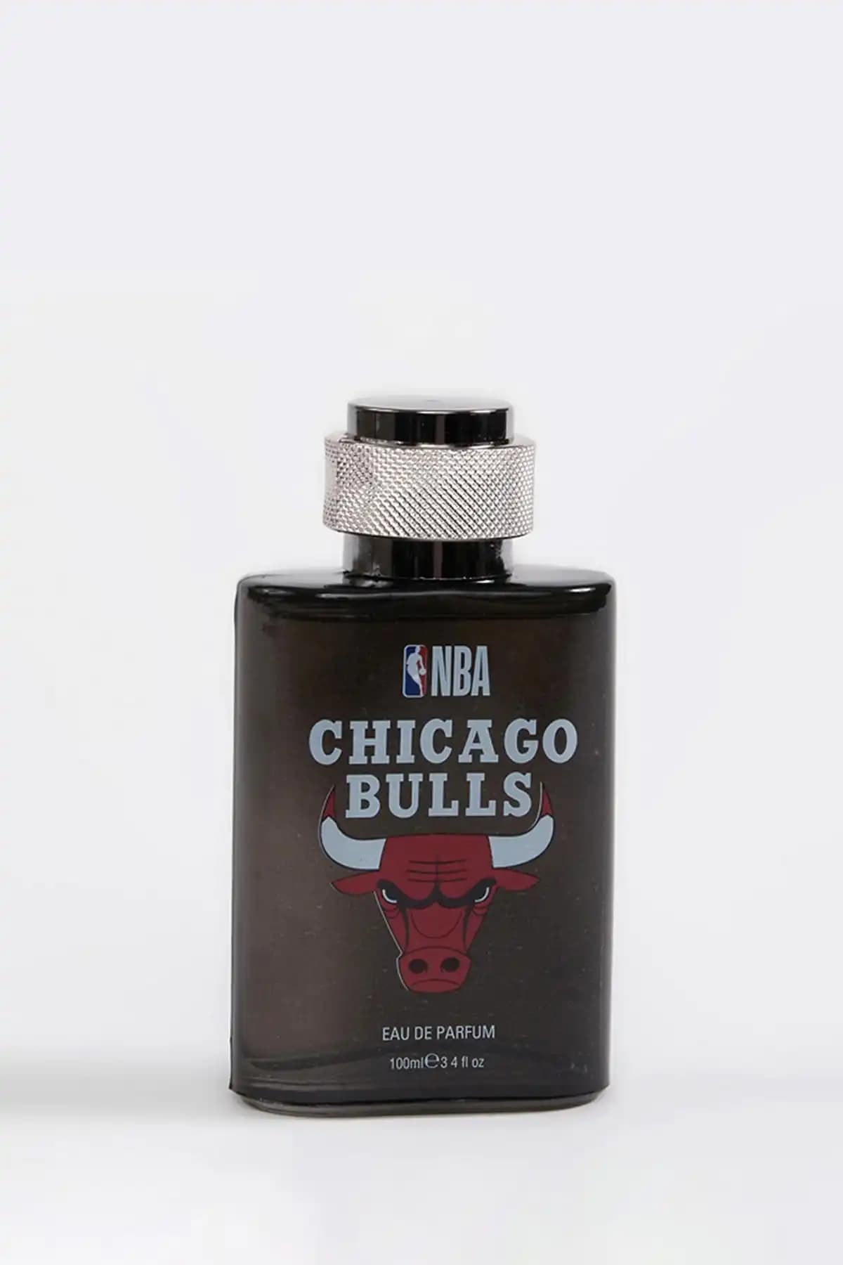 Defacto Nba Erkek Chicago Bulls Baharatlı 100 ml Parfüm U1100azns