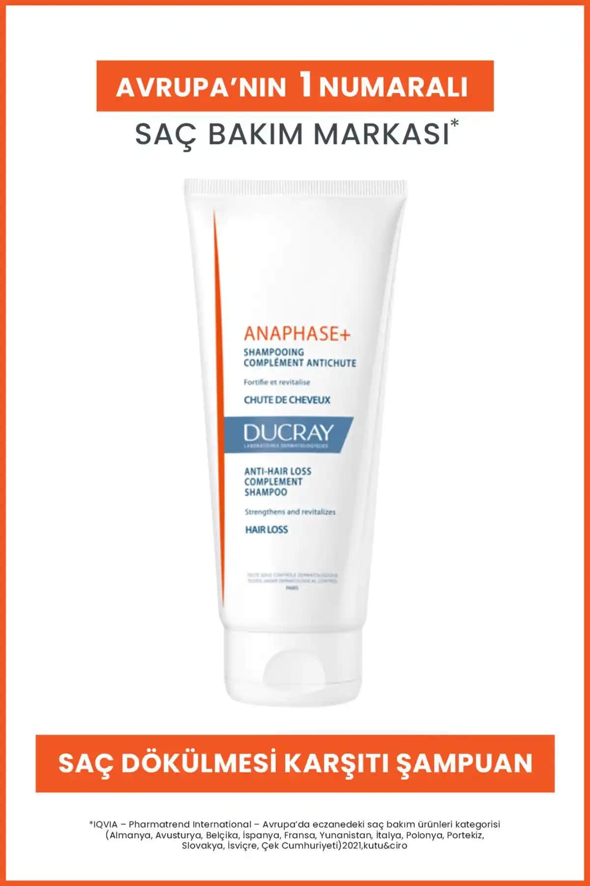 Ducray Anaphase+ ve Uraw Chocolate Caffeine Şampuanın Etkileri ve Karşılaştırması