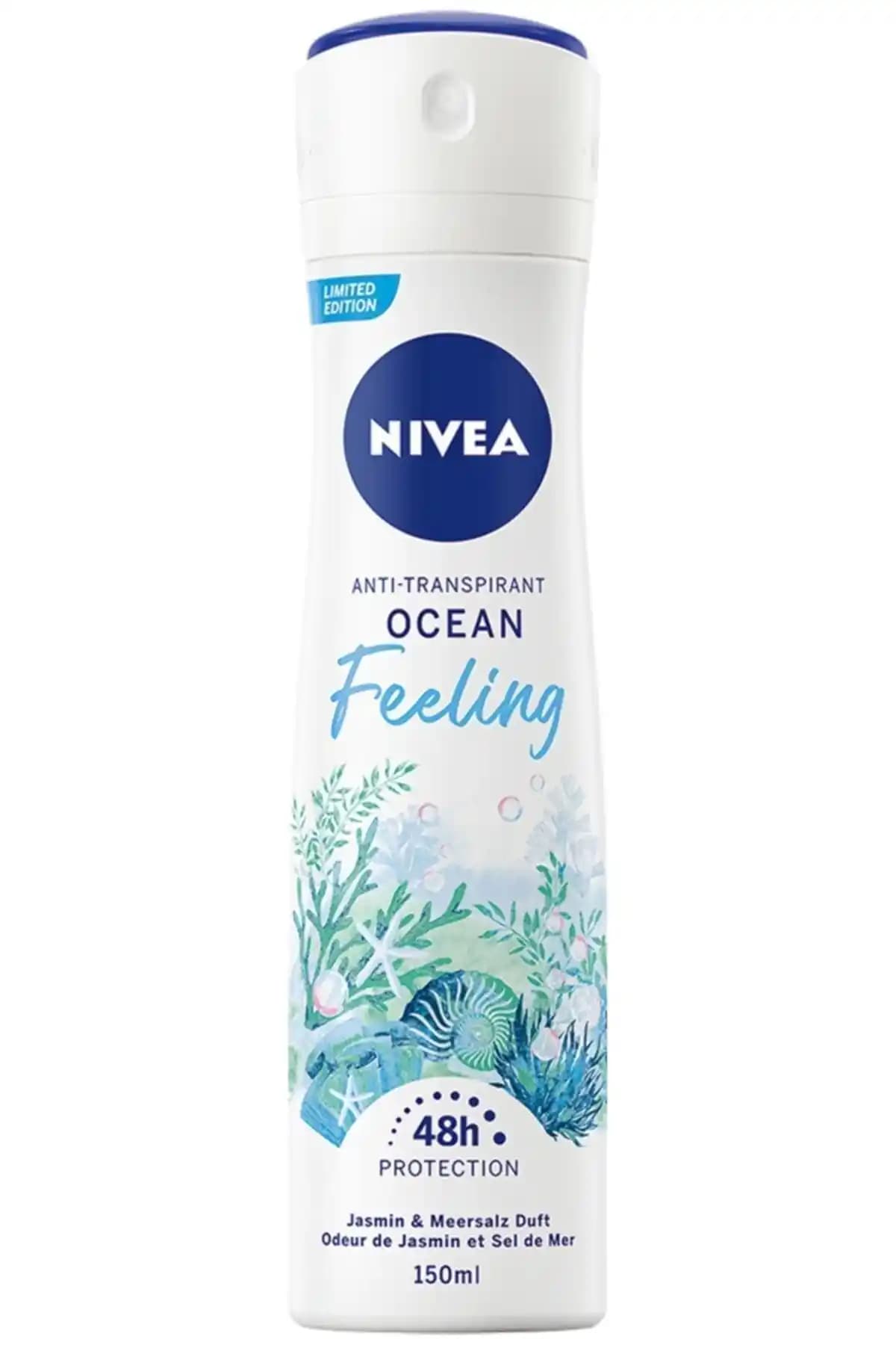 NIVEA Ocean Feeling ve Rexona Deodorant Karşılaştırması: Hangi Ürün Daha İyi?