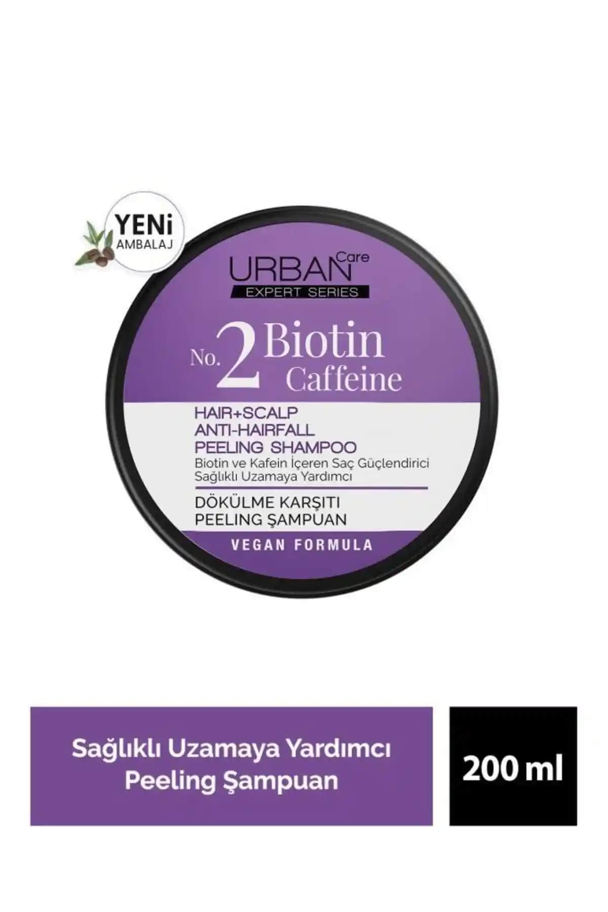 Urban Care Biotin ve Kafein Şampuanların Karşılaştırması: Hangisi Daha Etkili?
