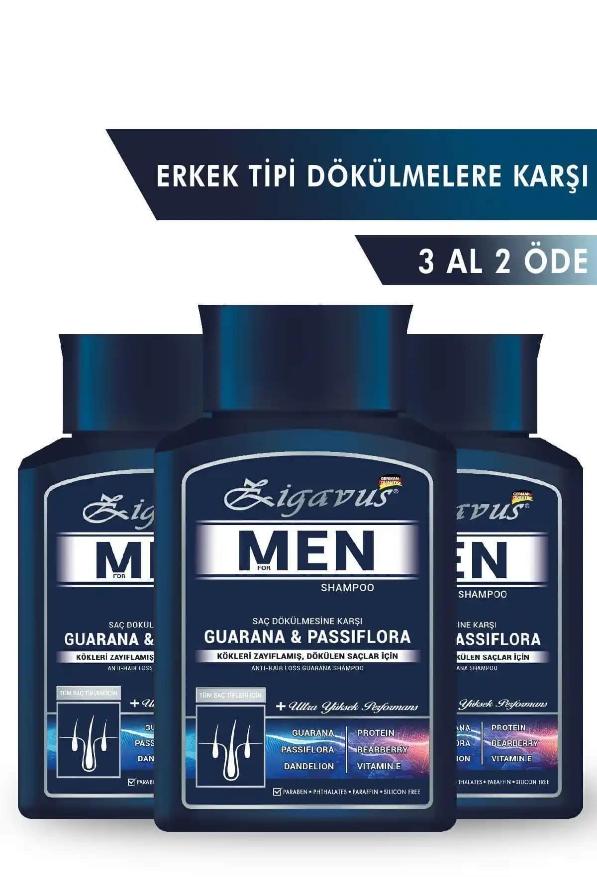 Zigavus Men ve Pro Lab Şampuanları: Saç Dökülmesine Etkileri ve Kullanıcı Yorumları