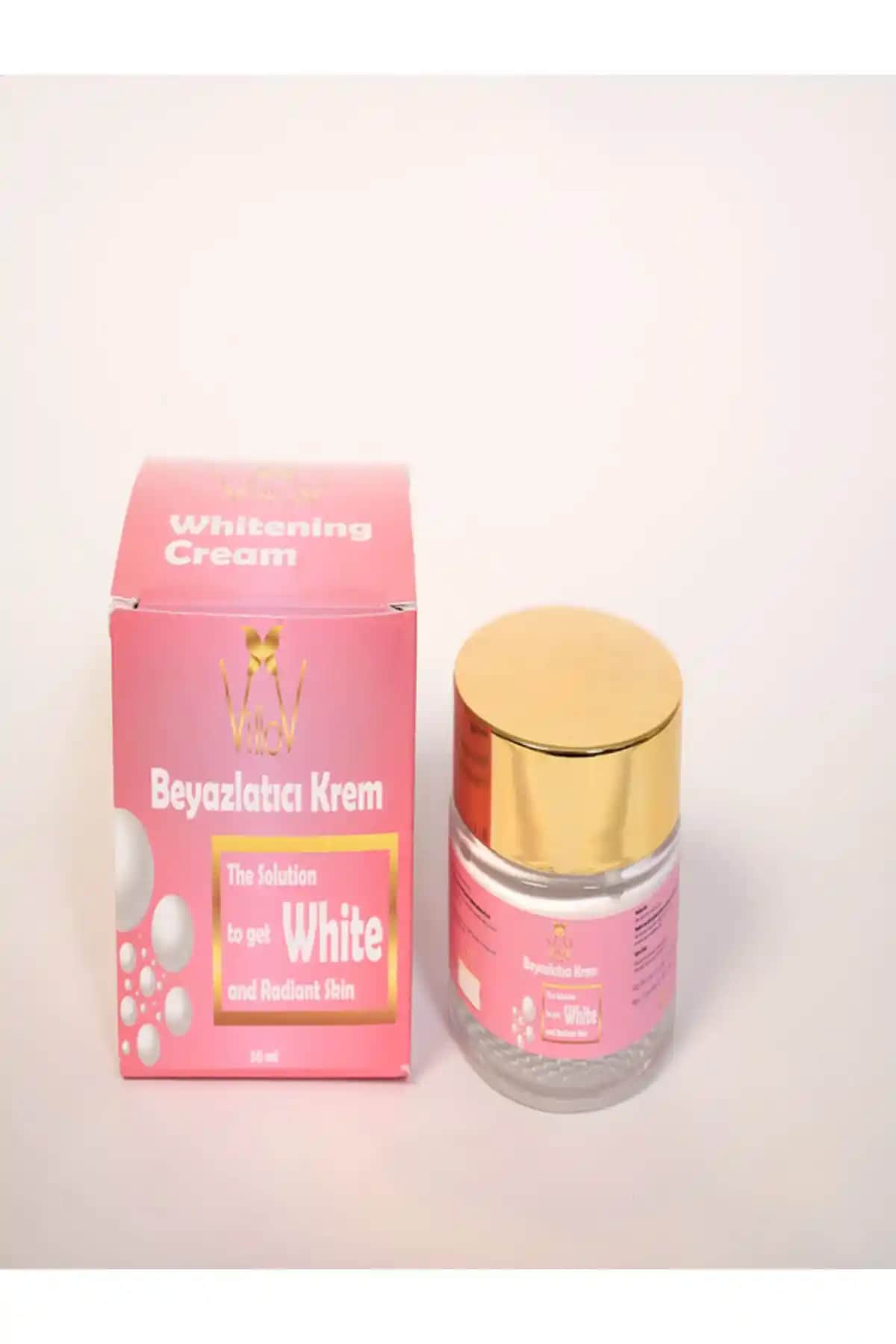 Beyazlatıcı Krem Cilt Bakım Kremi - 50 ml Ürün İncelemesi