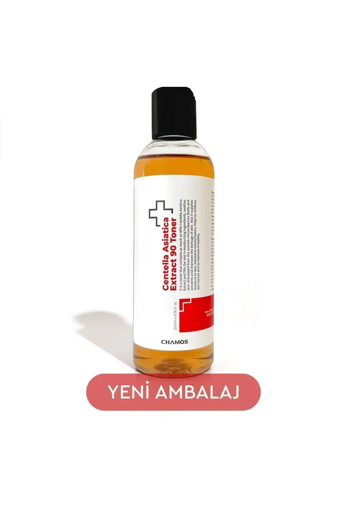 Centella Asiatica Extract 90 Toner: Yatıştırıcı ve Nemlendirici