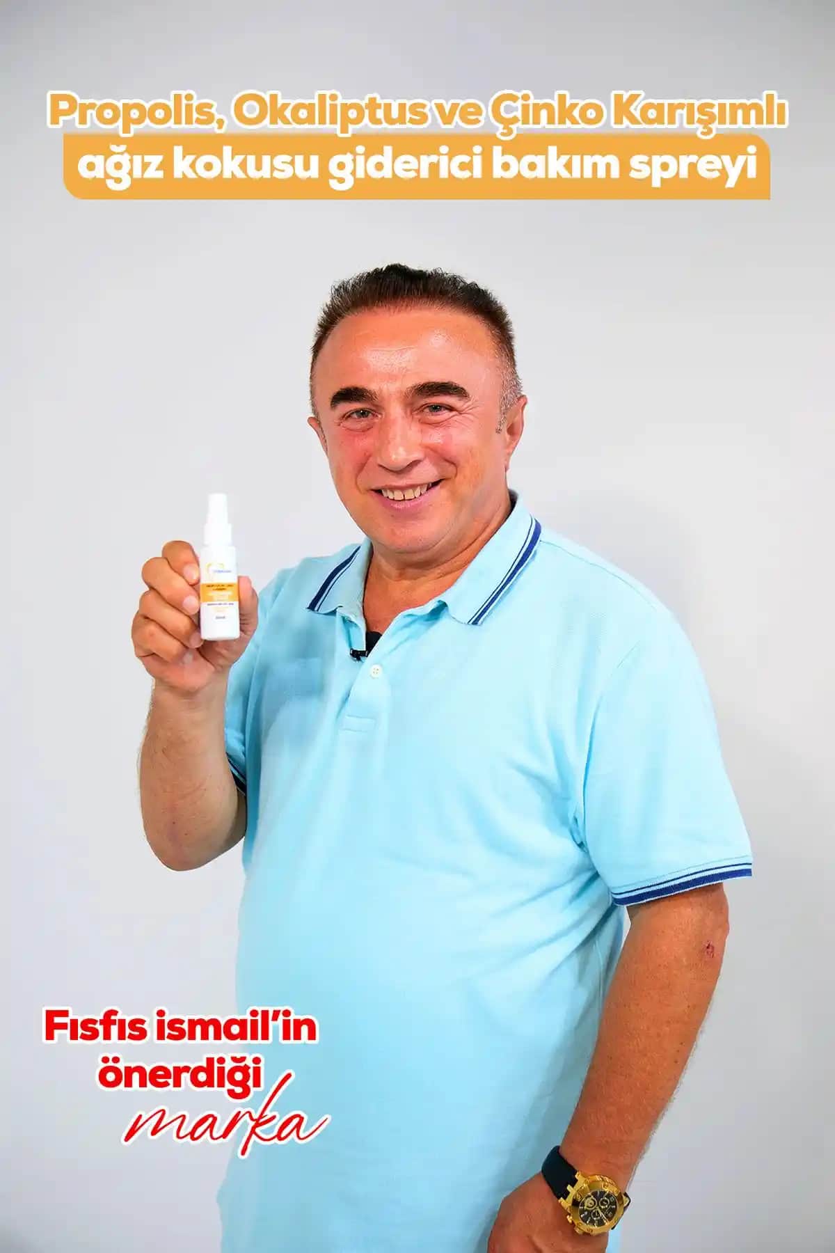 Doradent Ağız Kokusu Giderici Sprey: Ferah Nefes İçin Doğal Çözüm