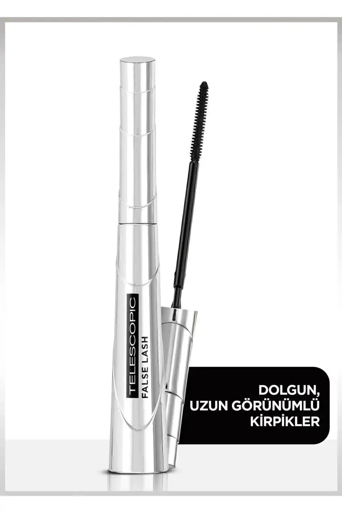 L'Oreal Paris False Lash Telescopic Fiber Maskara İncelemesi