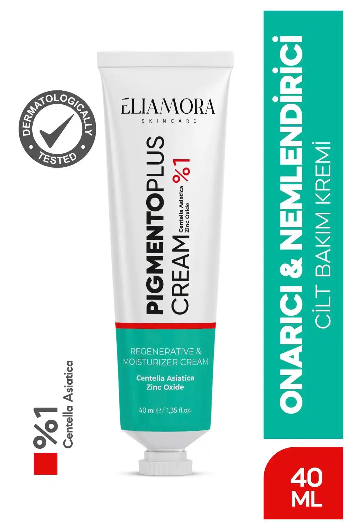 Pigmentoplus Cilt Bakım Kremi: Doğal Nemlendirme ve Koruma