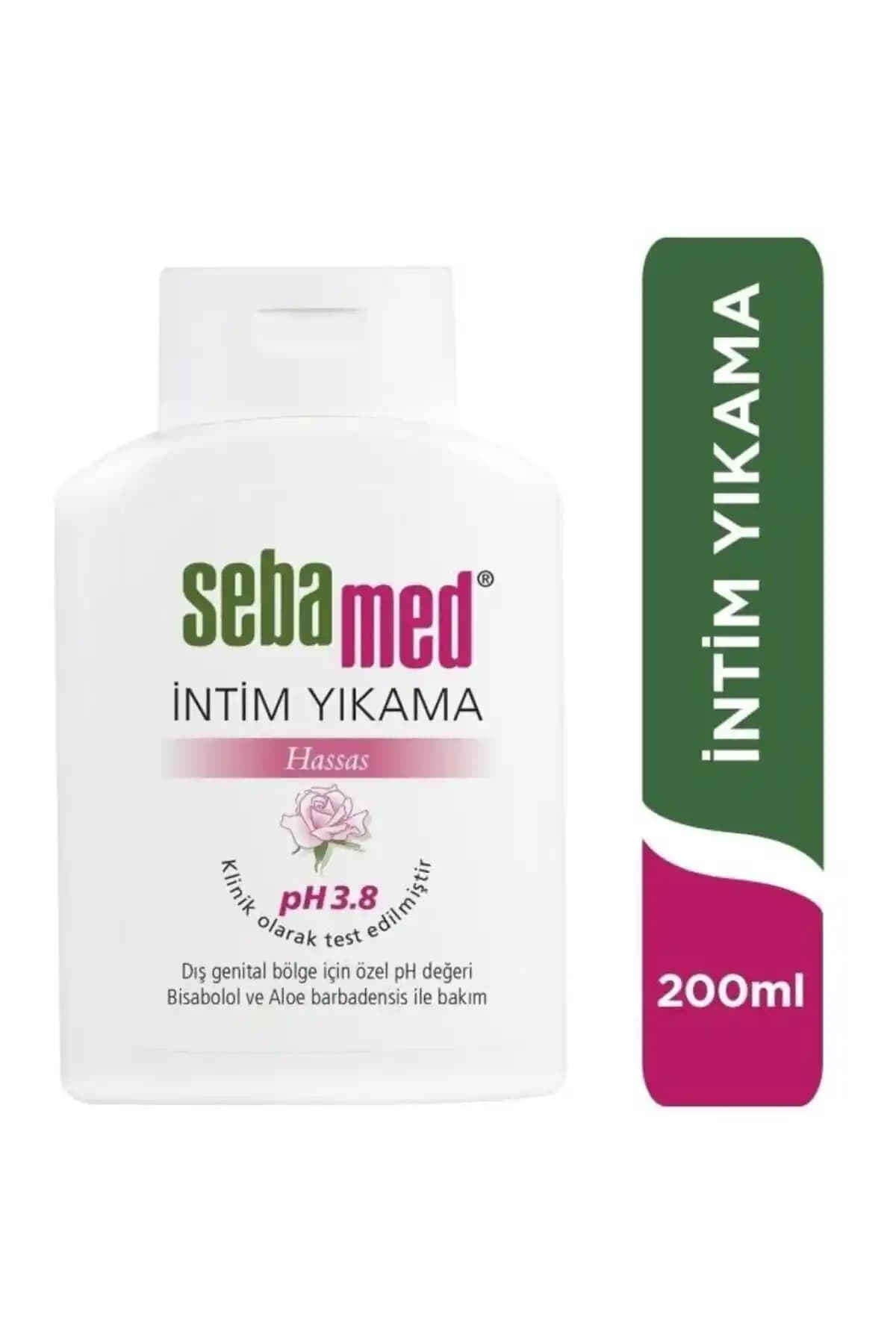 Sebamed İntim Hijyenik Emülsiyon 200 ml: Doğal ve Etkili Temizlik