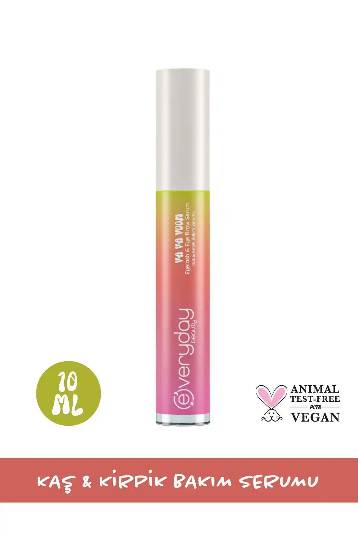 Va Va Voom Kaş ve Kirpik Bakım Serumu - Etkili Güzellik Ürünü