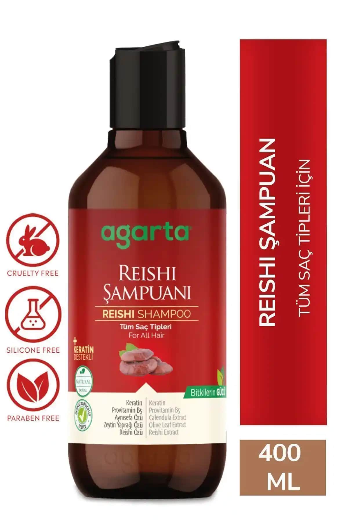 Agarta ve Naturalive Şampuanları: Kuru ve Yıpranmış Saçlar için Karşılaştırma