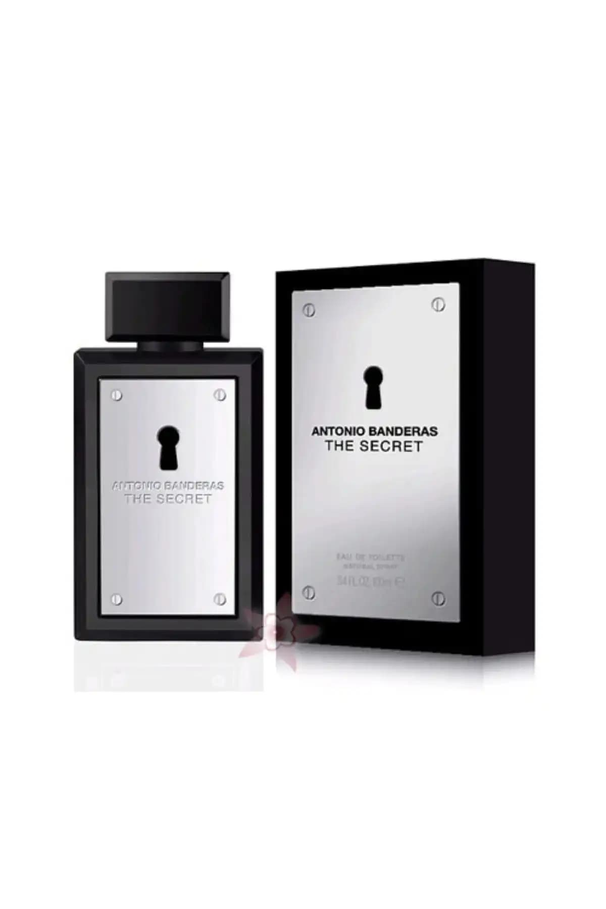 Antonio Banderas The Secret Edt 100 ml